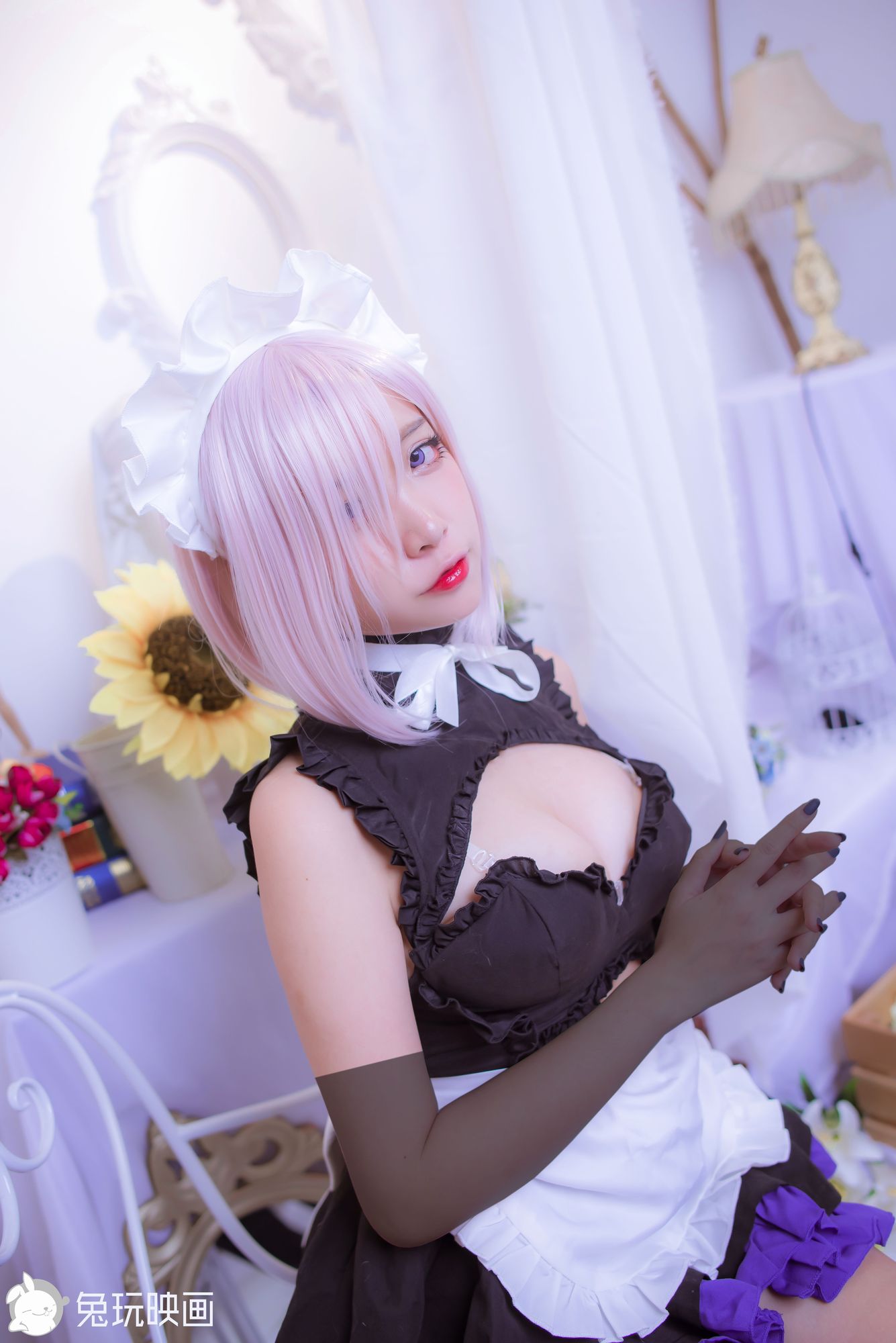 No.065-玛修女仆 [7P]-次元堂