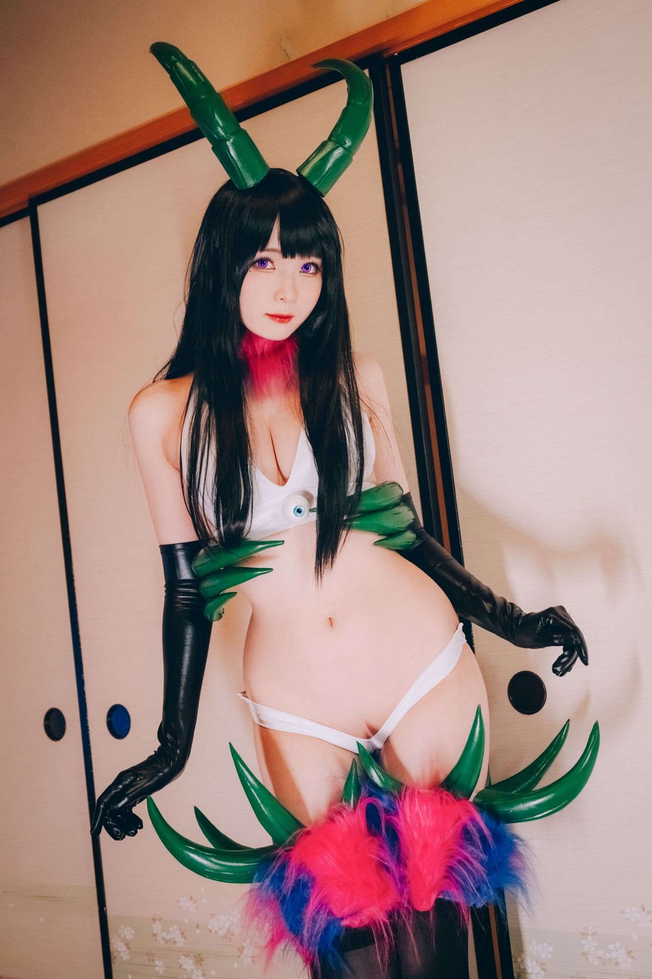 No.067-Ane Naru Mono Chiyo Photobook [85P]-次元堂