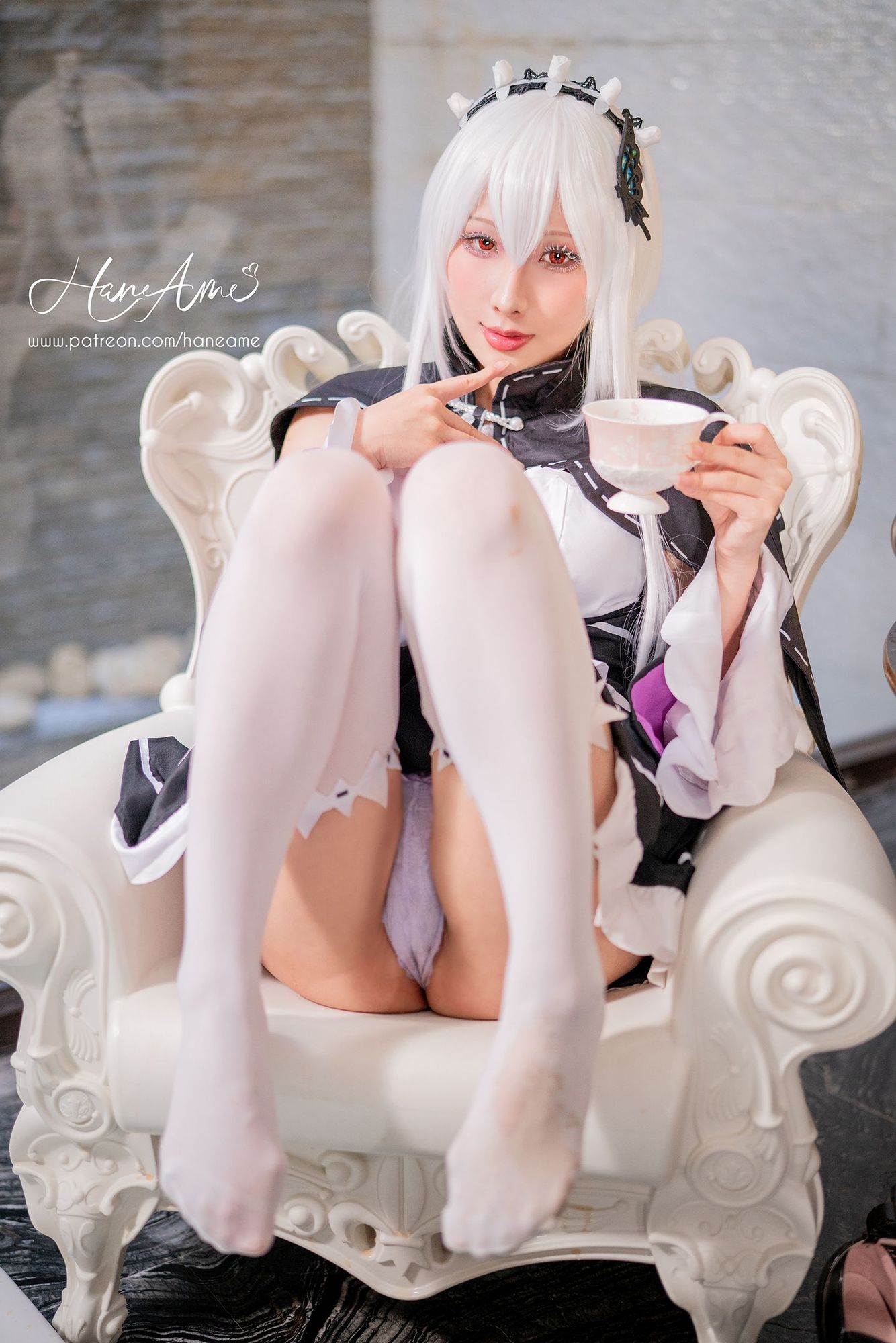 No.068-2020年10月 RE0 Echidna 艾姬多娜 [22P]-次元堂