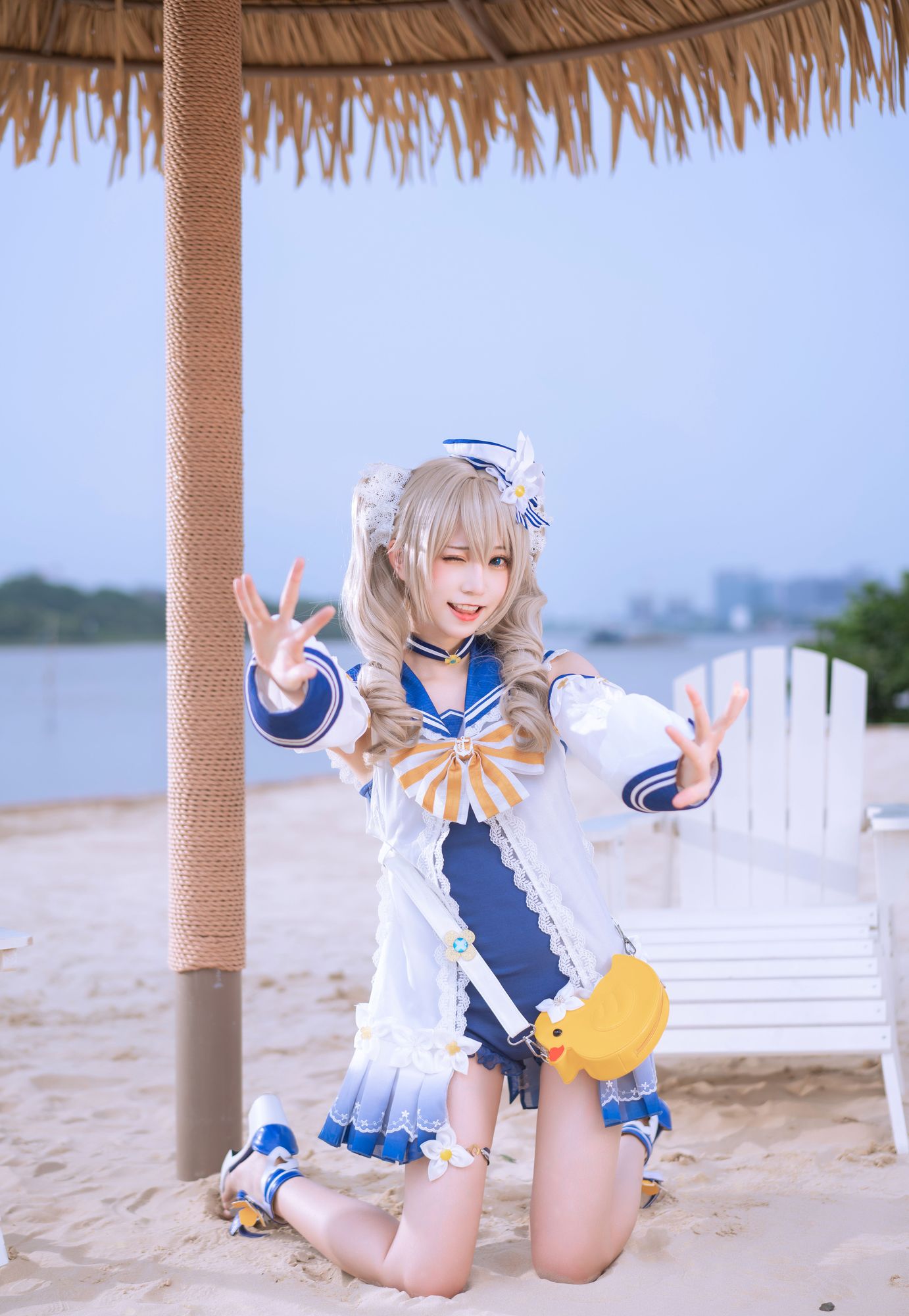No.068-原神 芭芭拉 [18P]-次元堂