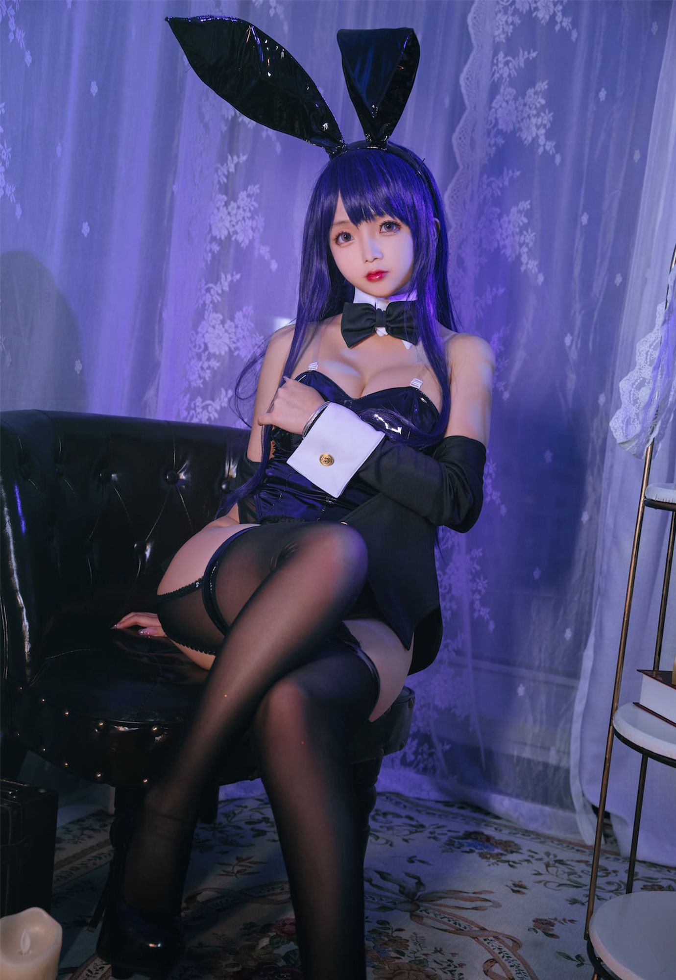 No.068-海梦兔女郎 [30P]-次元堂