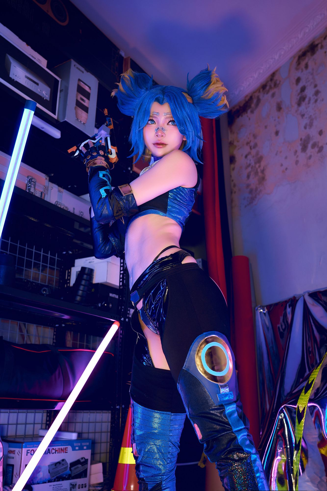 No.069 – Neon [30P]-次元堂