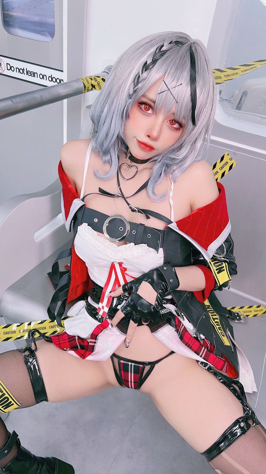 No.069-Sakamata Chloe [90P 1V]-次元堂