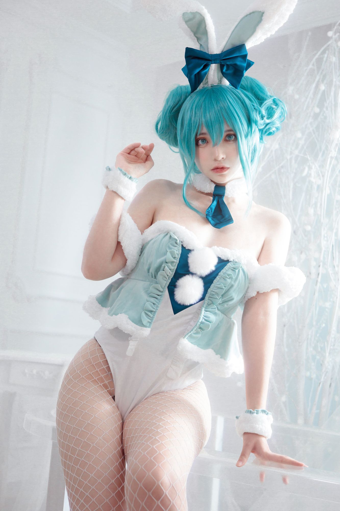 No.069-miku初音兔女郎 [25P]-次元堂