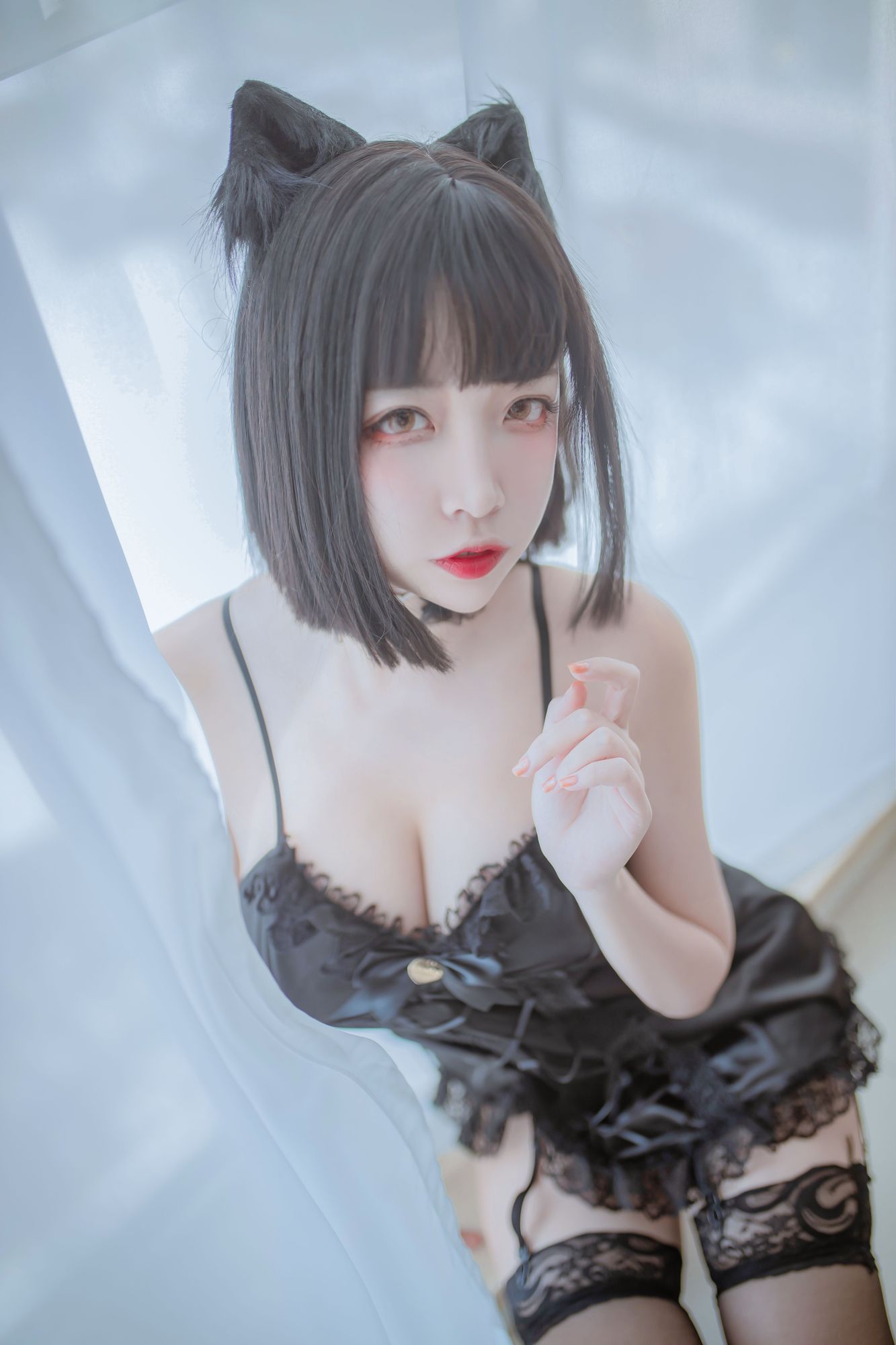 No.069-私房双人猫耳 [43P]-次元堂