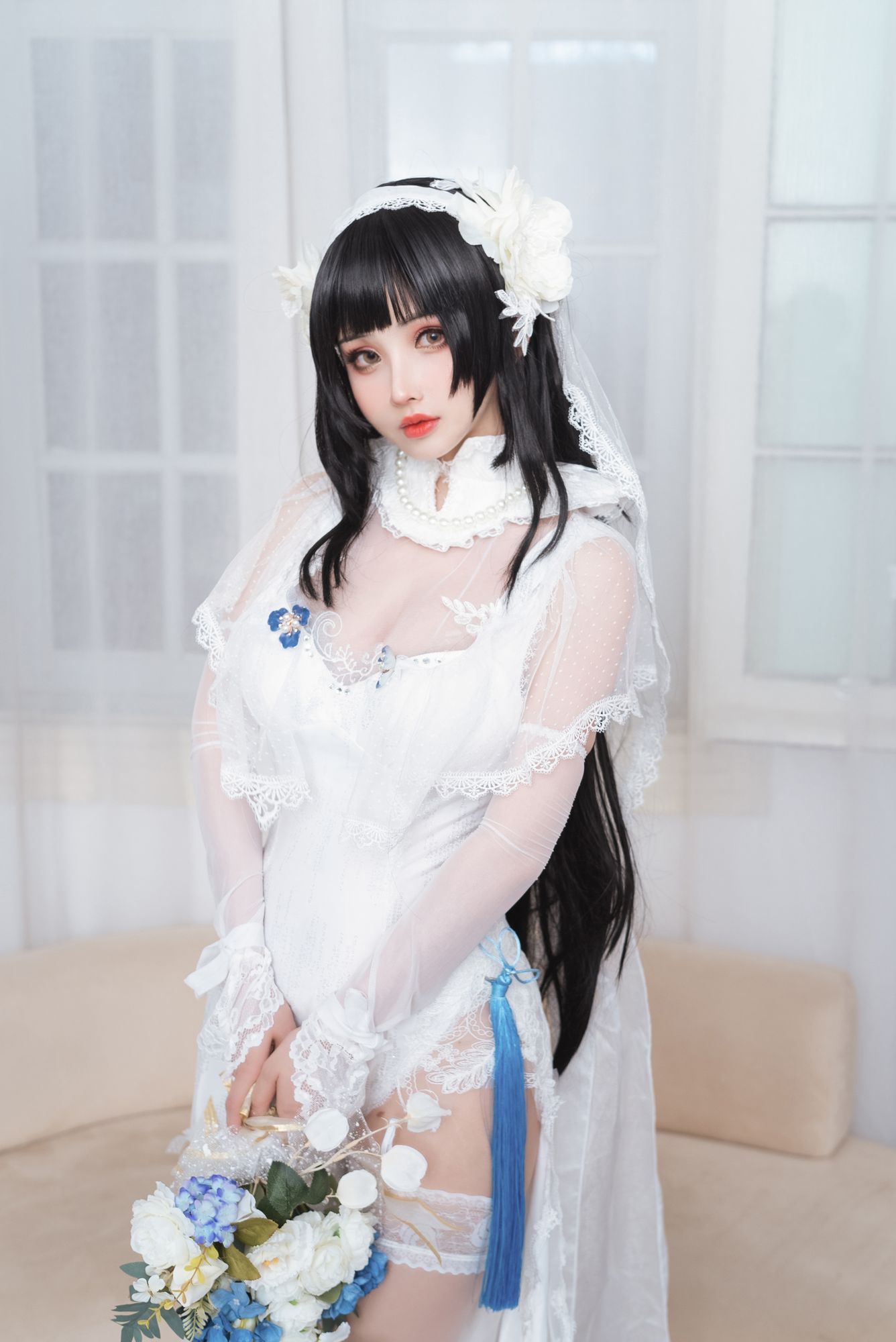 No.070-95花嫁 [25P 1V]-次元堂