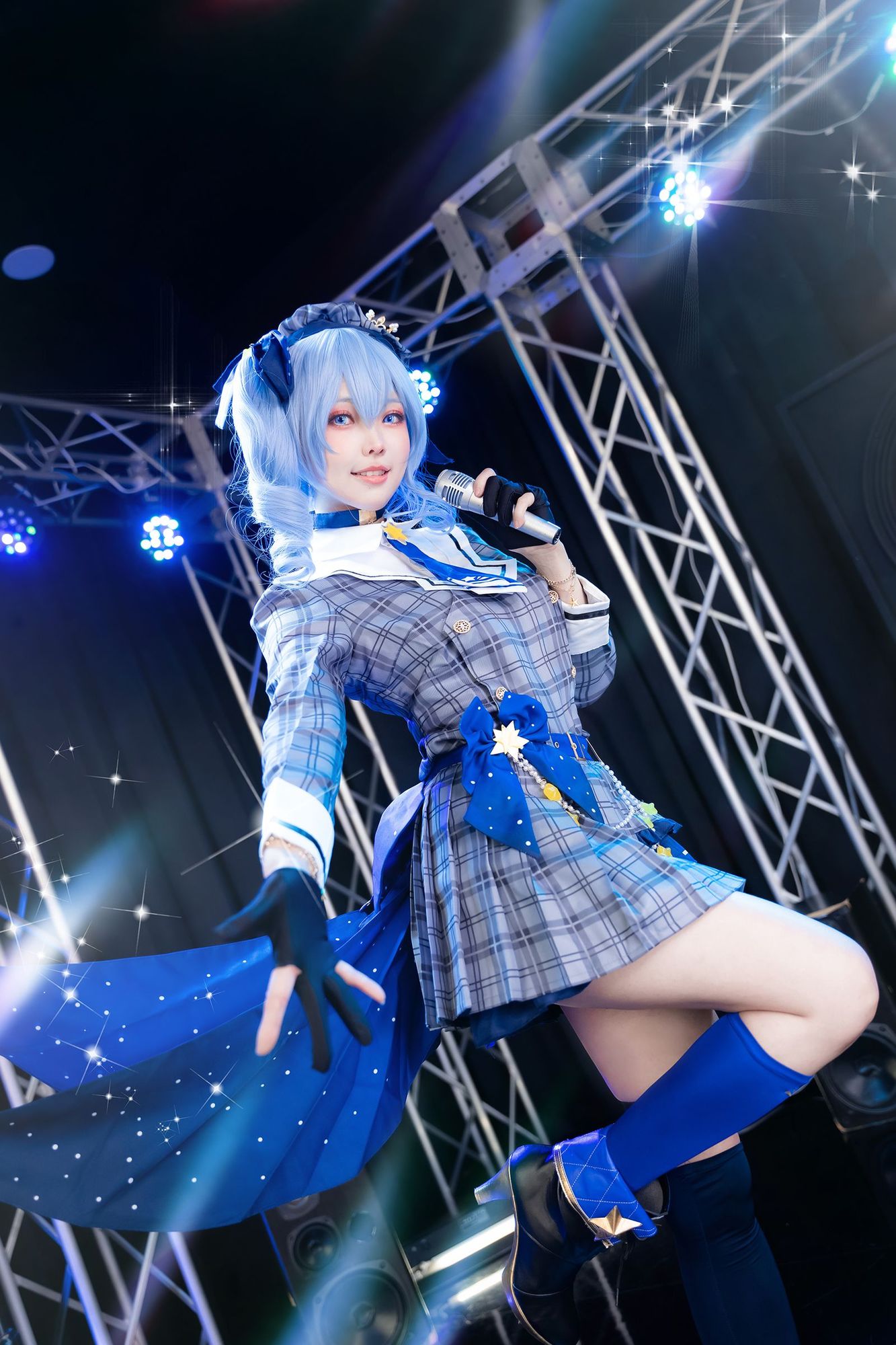No.070-Hoshimachi Suisei [20P]-次元堂
