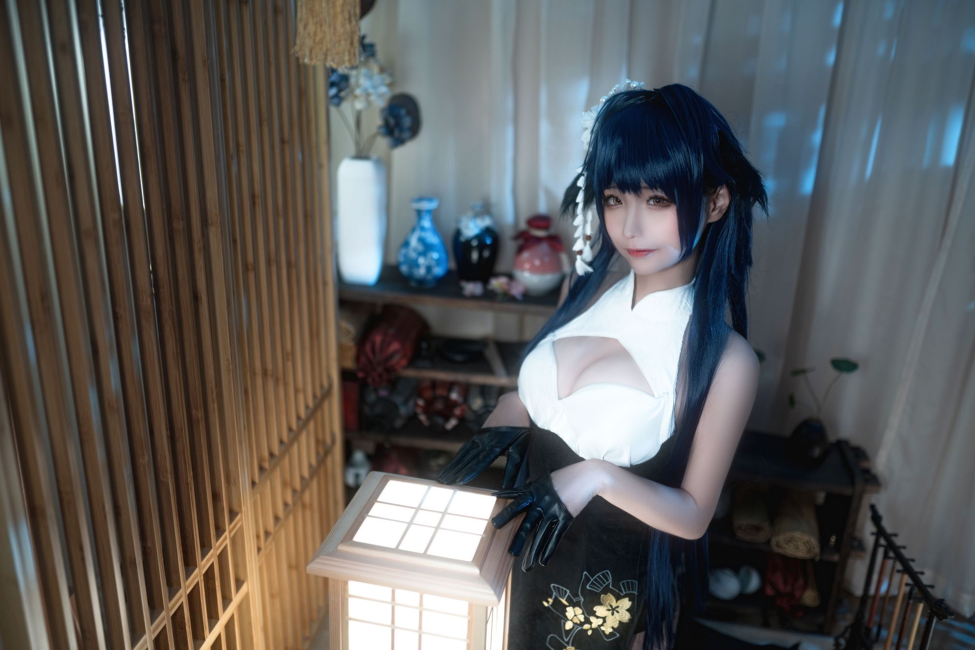 No.070-吾妻旗袍 [45P]-次元堂