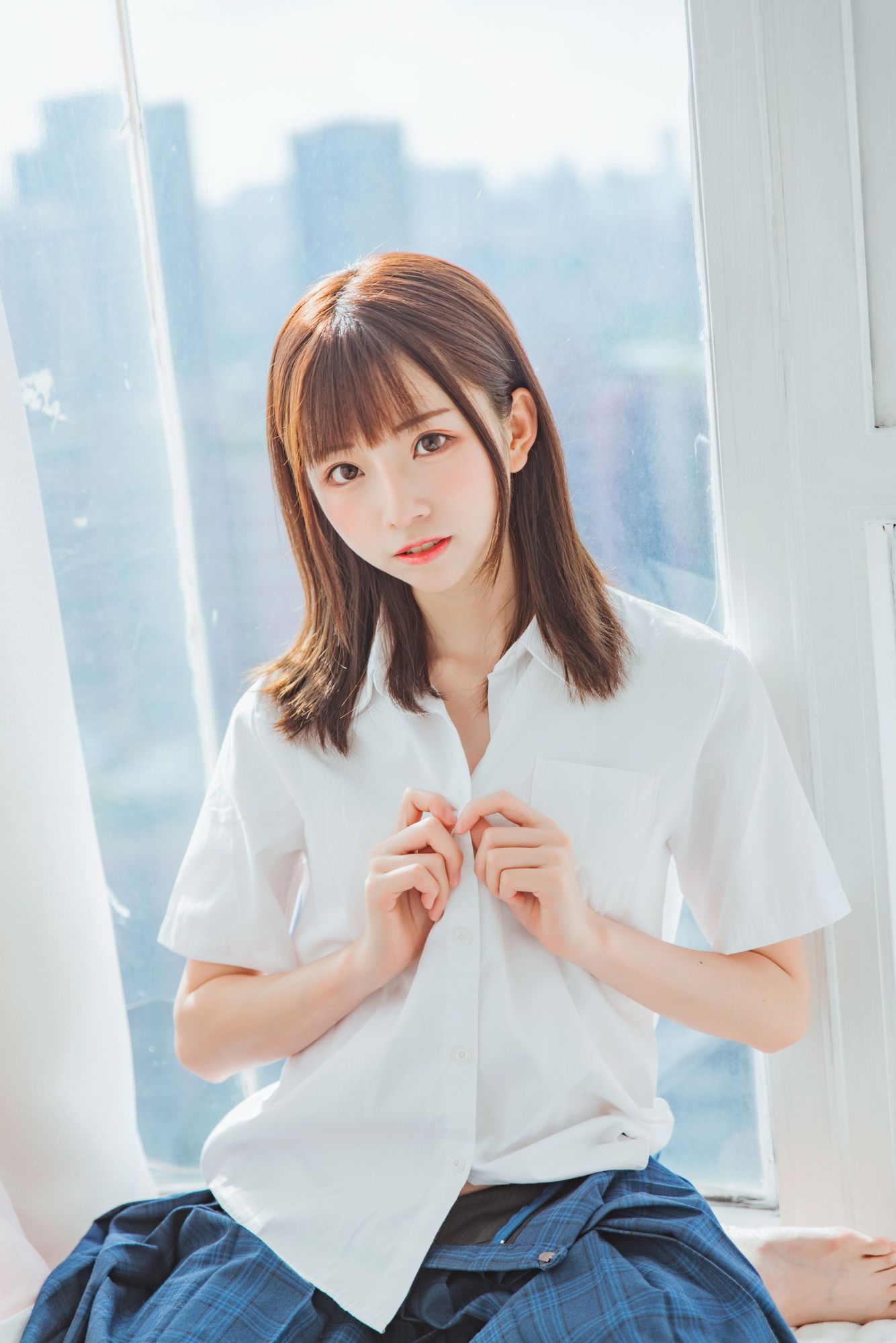 No.070-放課後の少女 [30P]-次元堂