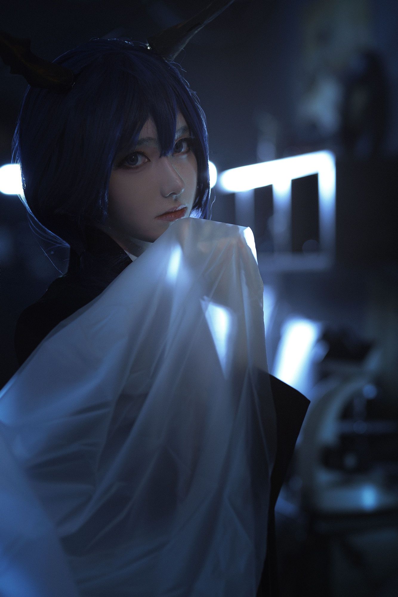 No.070-明日方舟 陈sir [13P]-次元堂