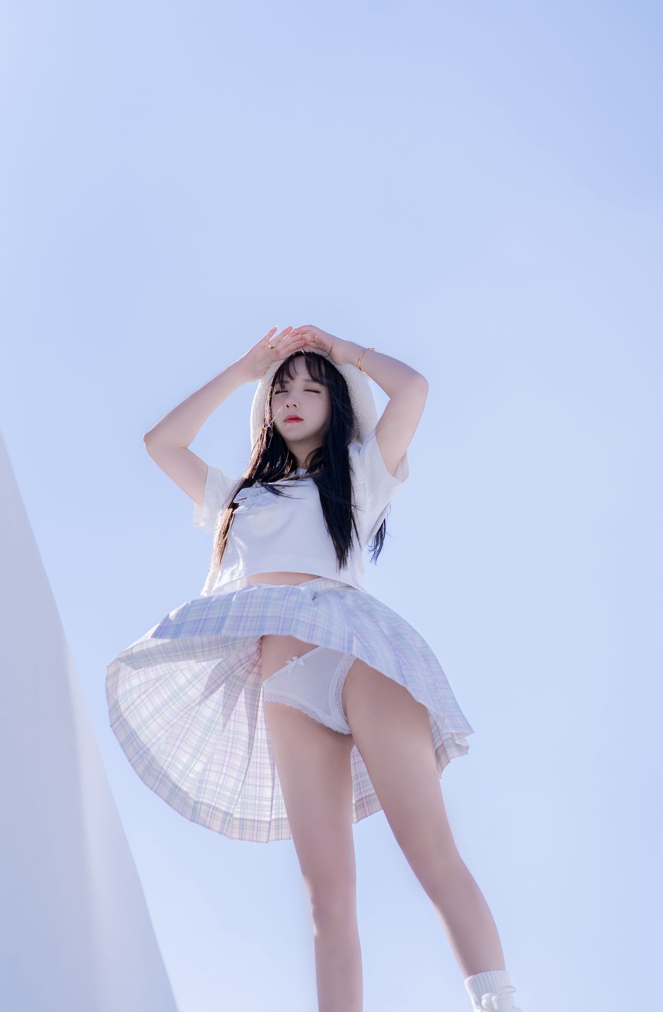 No.071-天台JK [58P]-次元堂