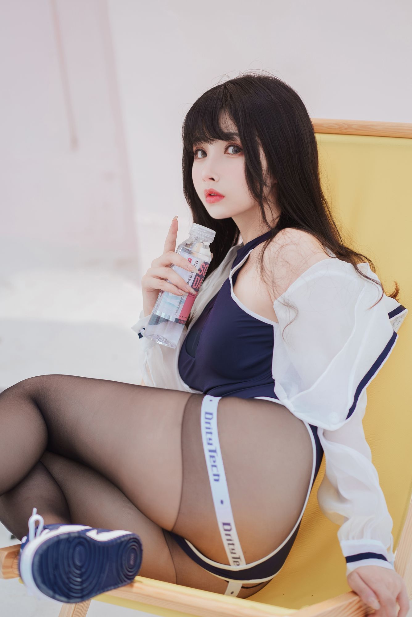 No.071-天台竞泳 [50P 1V]-次元堂