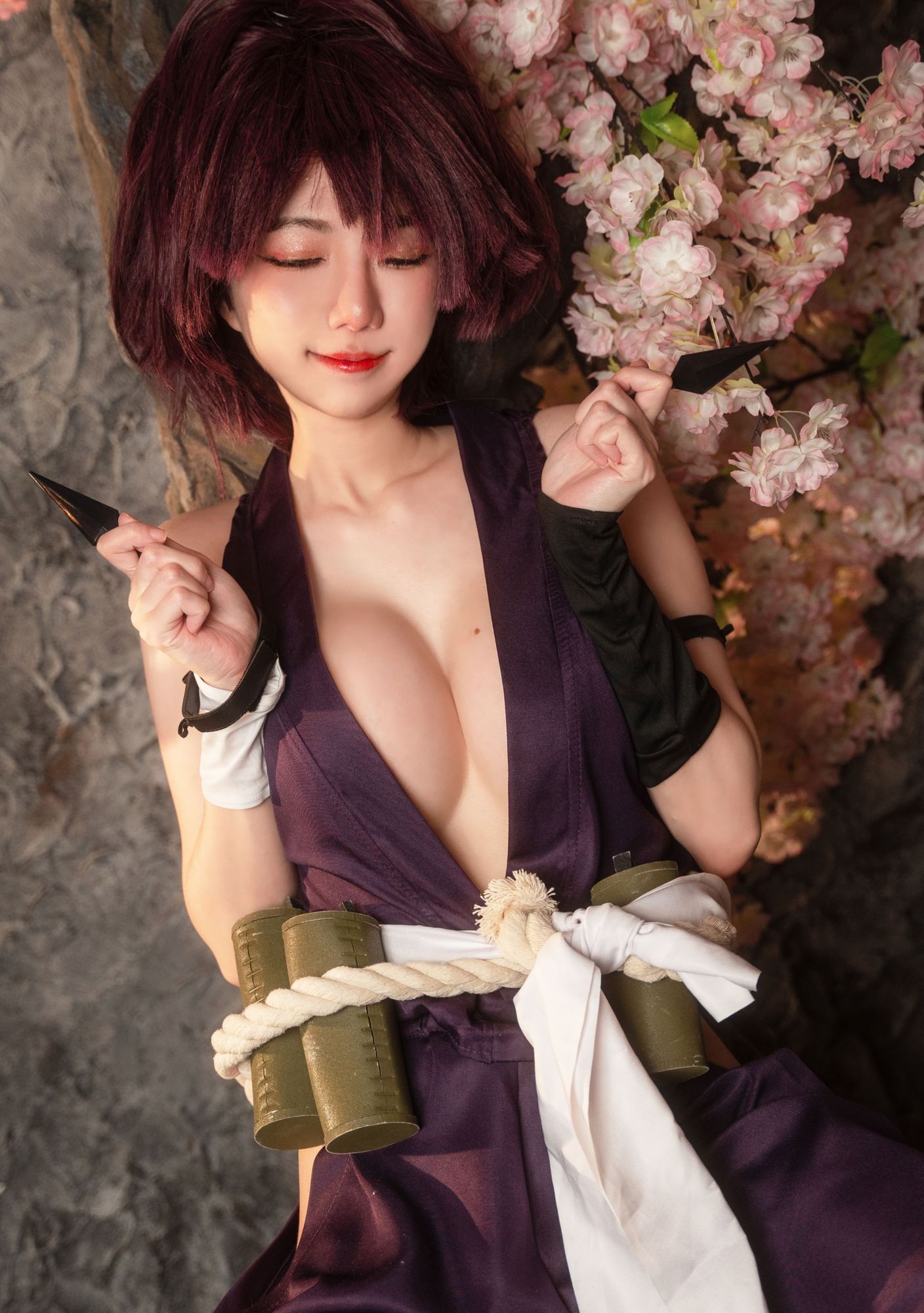 No.072 – Yuzuriha [18P 1V]-次元堂