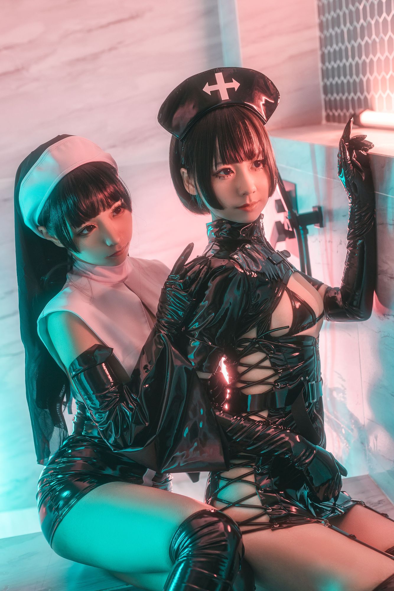 No.072-修女×护士 [50P]-次元堂