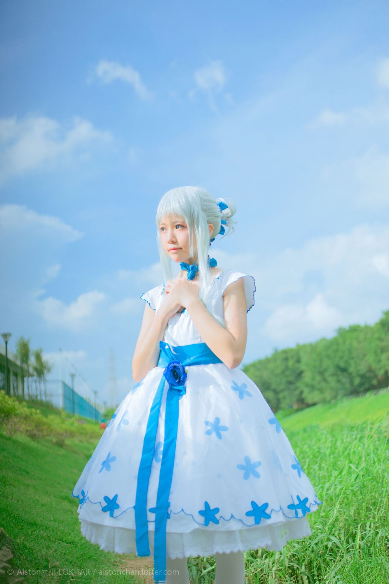 No.074-未闻花名 [10P]-次元堂