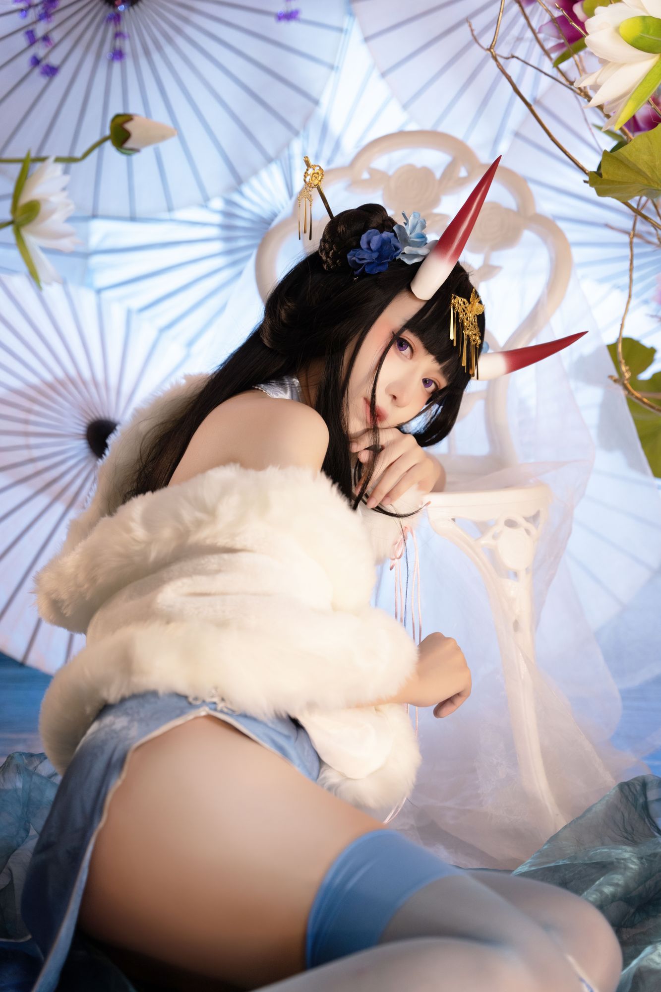 No.074-能代旗袍 [19P]-次元堂