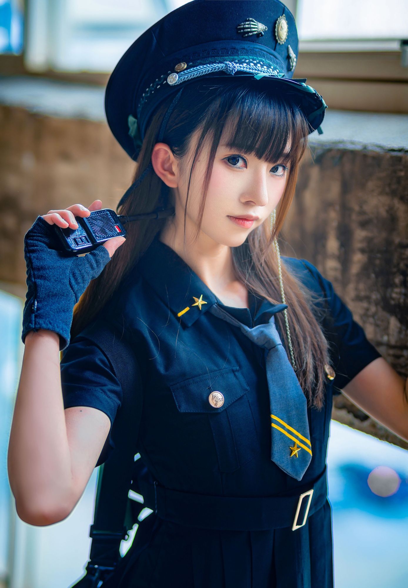 No.074 – 警 制服 [14P]-次元堂