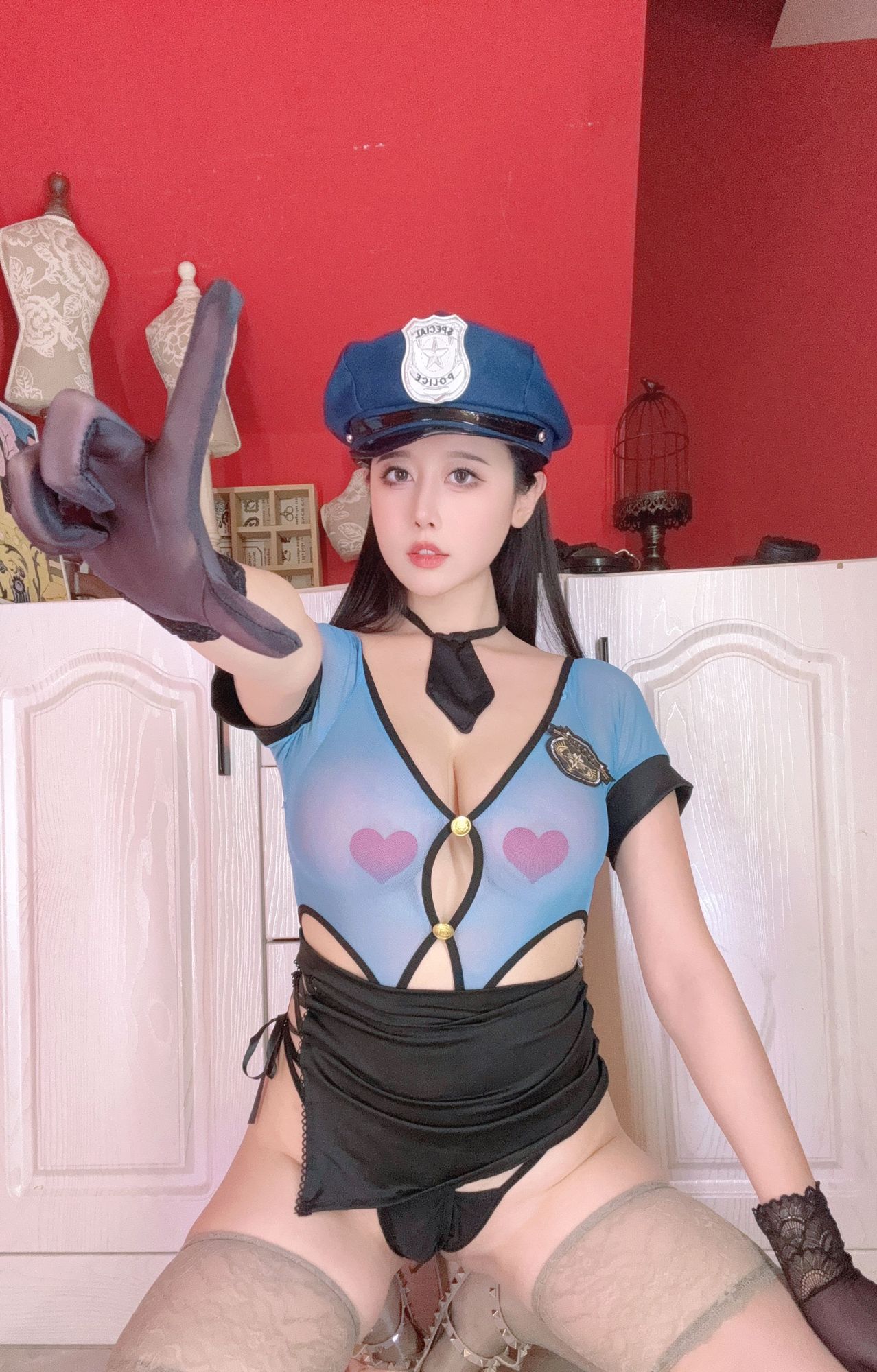 No.075 – 实习女警 [82P 3V]-次元堂