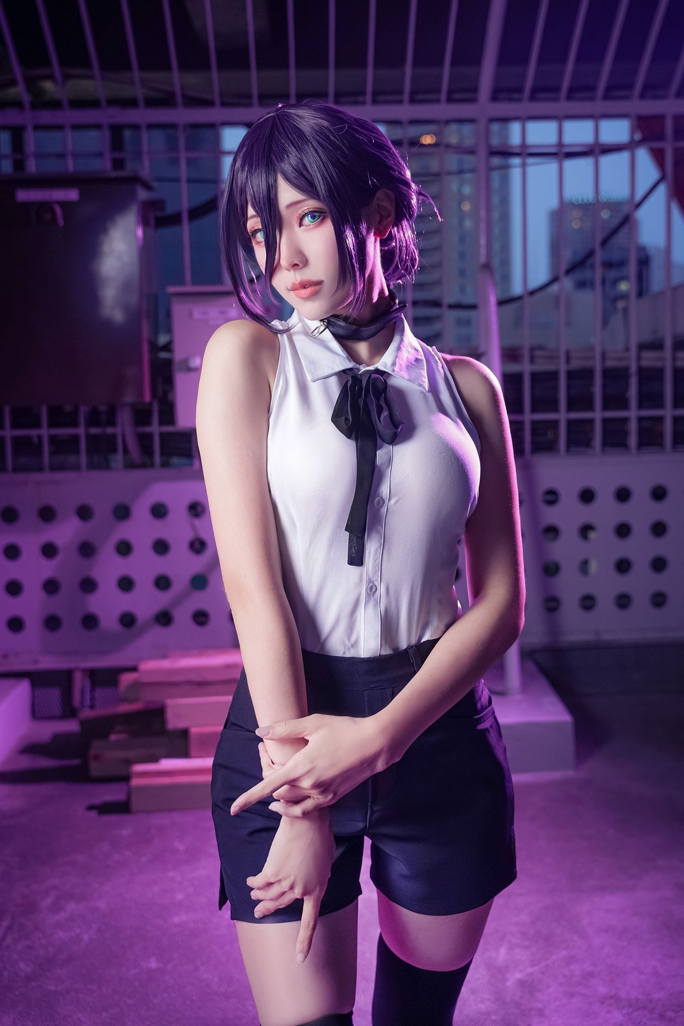 No.076-Reze 蕾塞電子檔 [15P]-次元堂