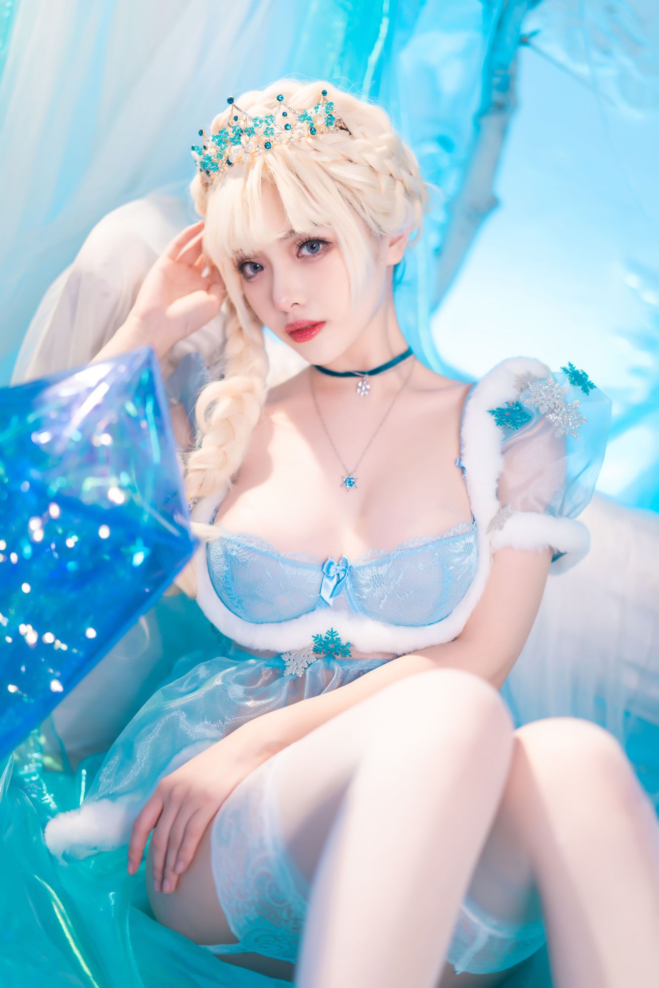 No.076-冰雪 [32P]-次元堂