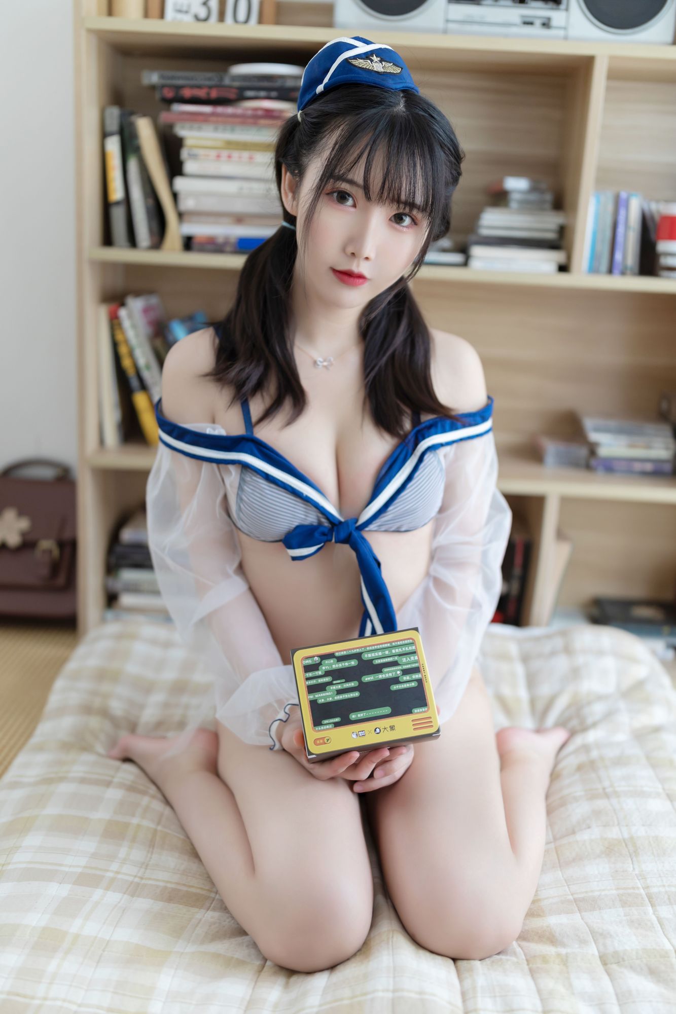 No.076-小水手 [23P]-次元堂