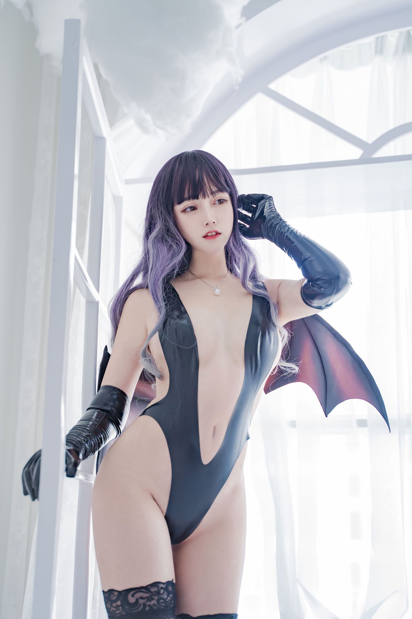 No.077-胶衣恶魔 [31P]-次元堂