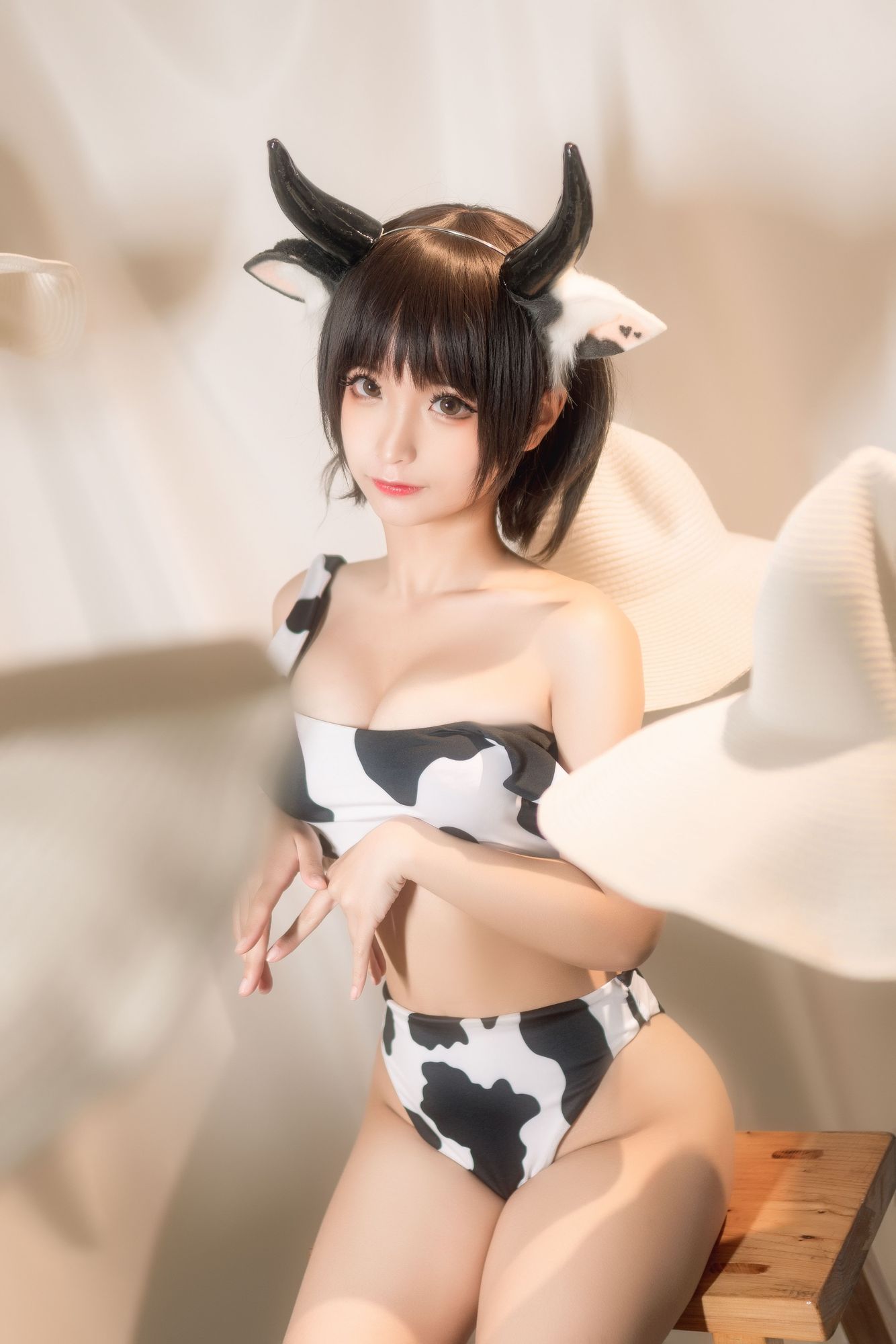 No.077-花花牛 [40P]-次元堂