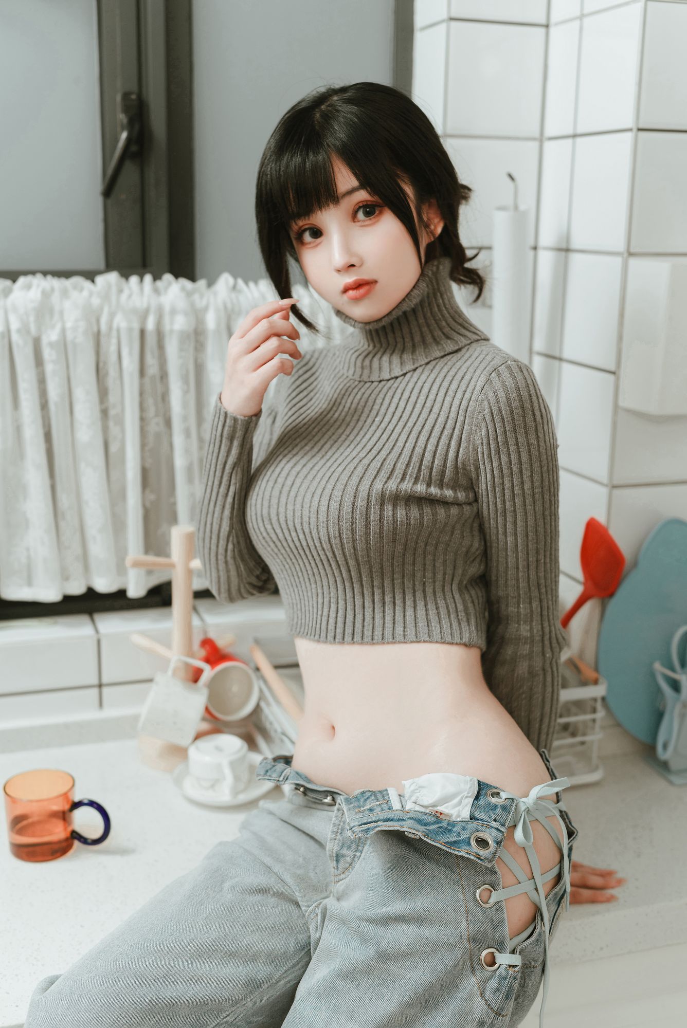 No.078-吉他妹妹2.0 [40P]-次元堂