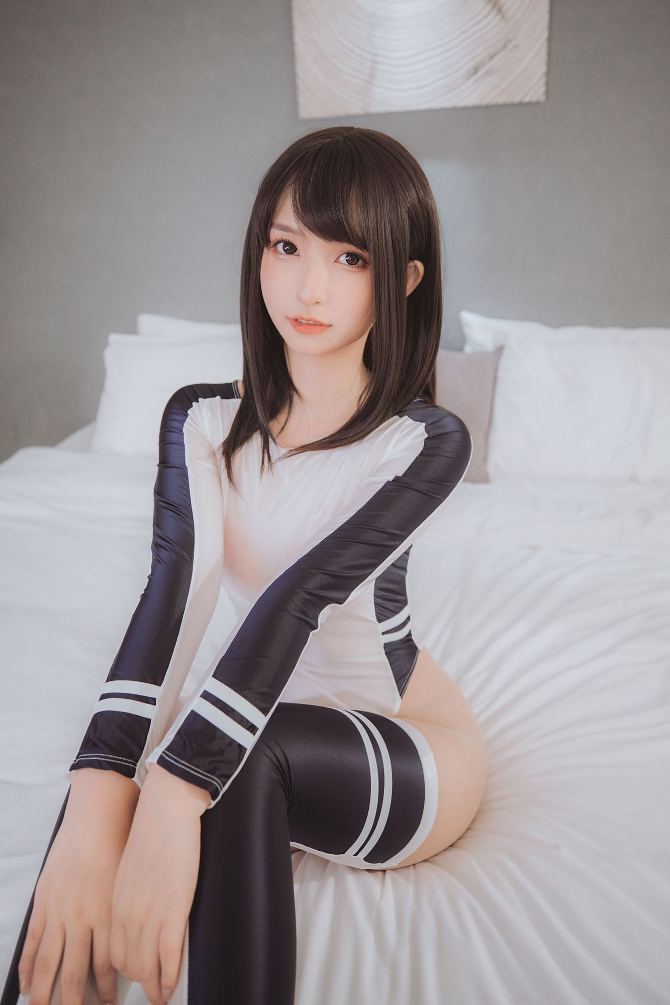No.079-竞泳主题《水之形2》 [150P 2V]-次元堂