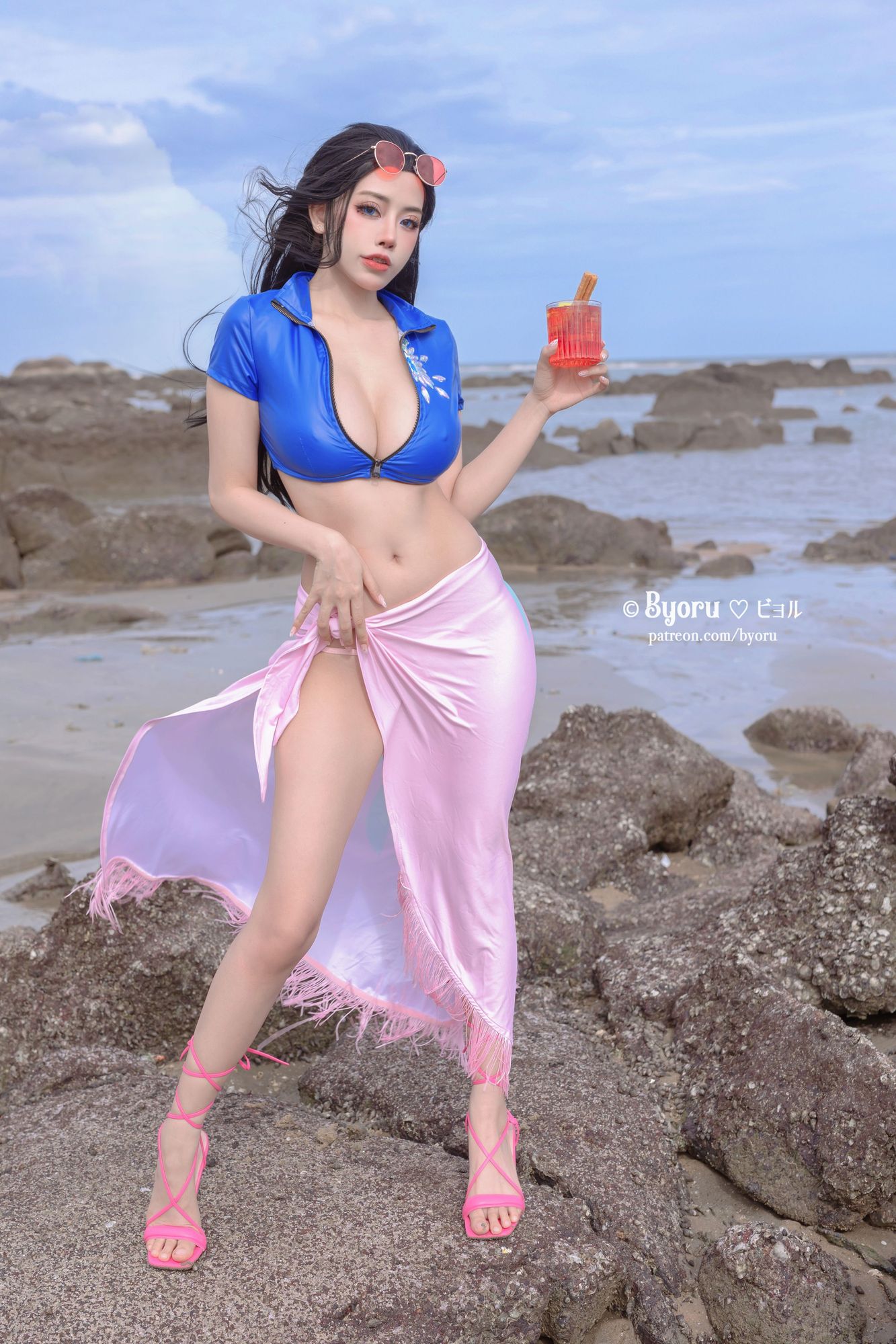 No.080-Nico Robin [30P]-次元堂