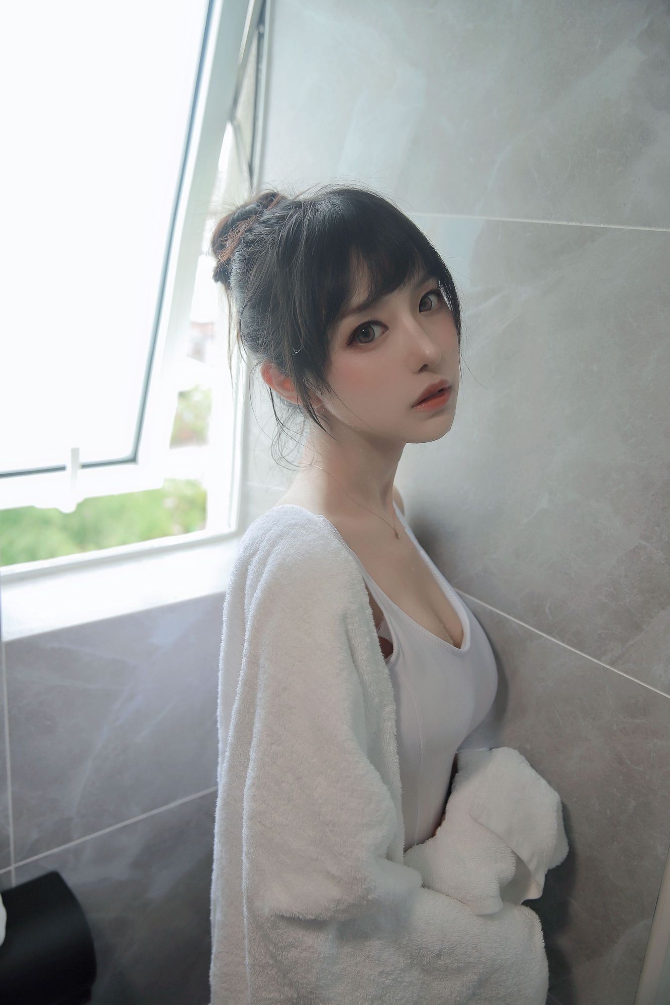 No.080-半透浴室 [22P]-次元堂