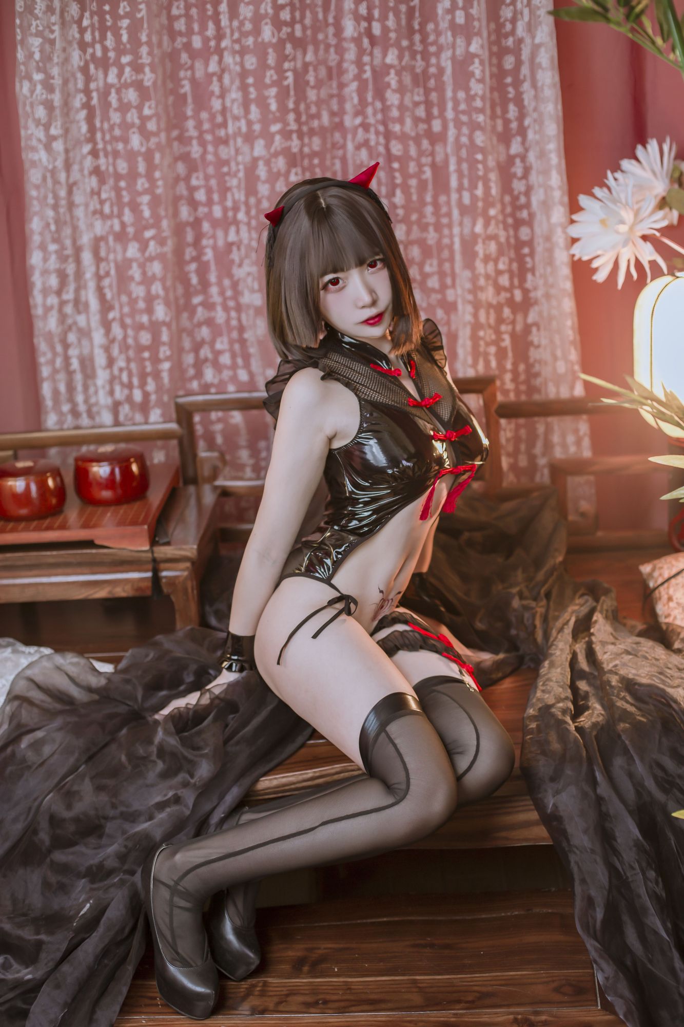 No.081-中华风小恶魔 [31P]-次元堂