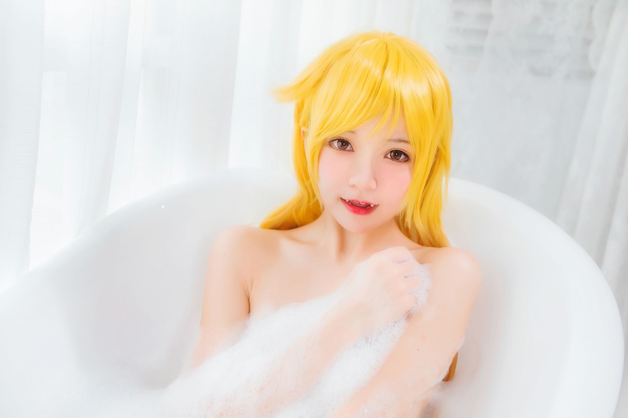No.081-小忍浴缸 [50P]-次元堂