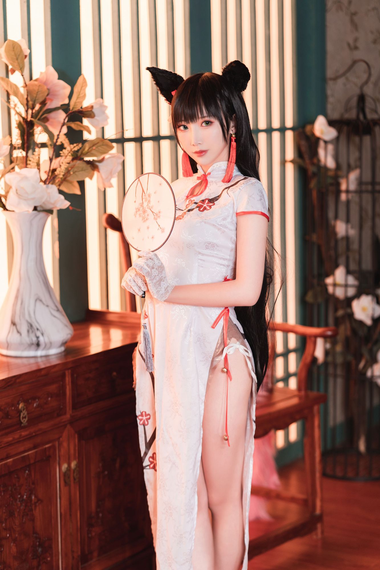 No.081-旗袍爱宕 [25P]-次元堂