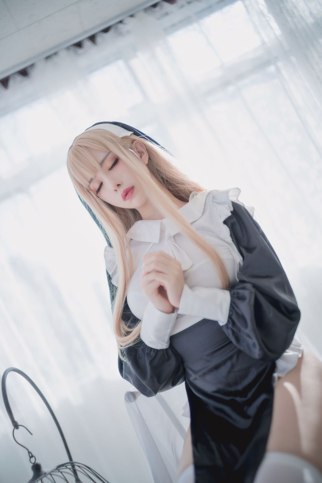 No.082-修女 [16P]-次元堂