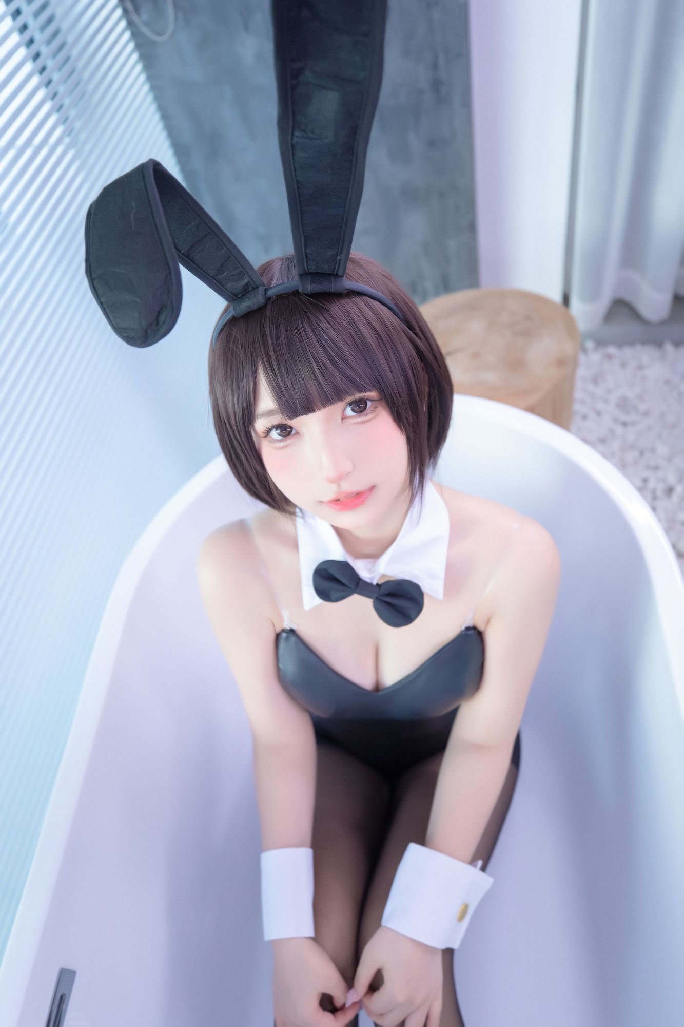 No.082-兔女郎与钢管《バニーバブル》 [150P 2V]-次元堂