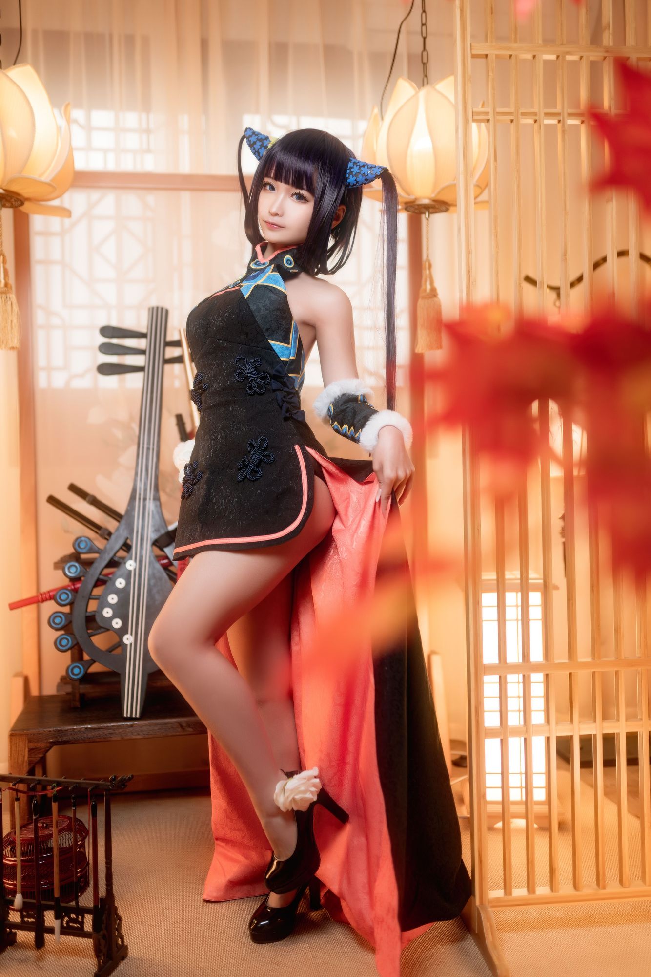 No.082-杨玉环二破 [40P]-次元堂