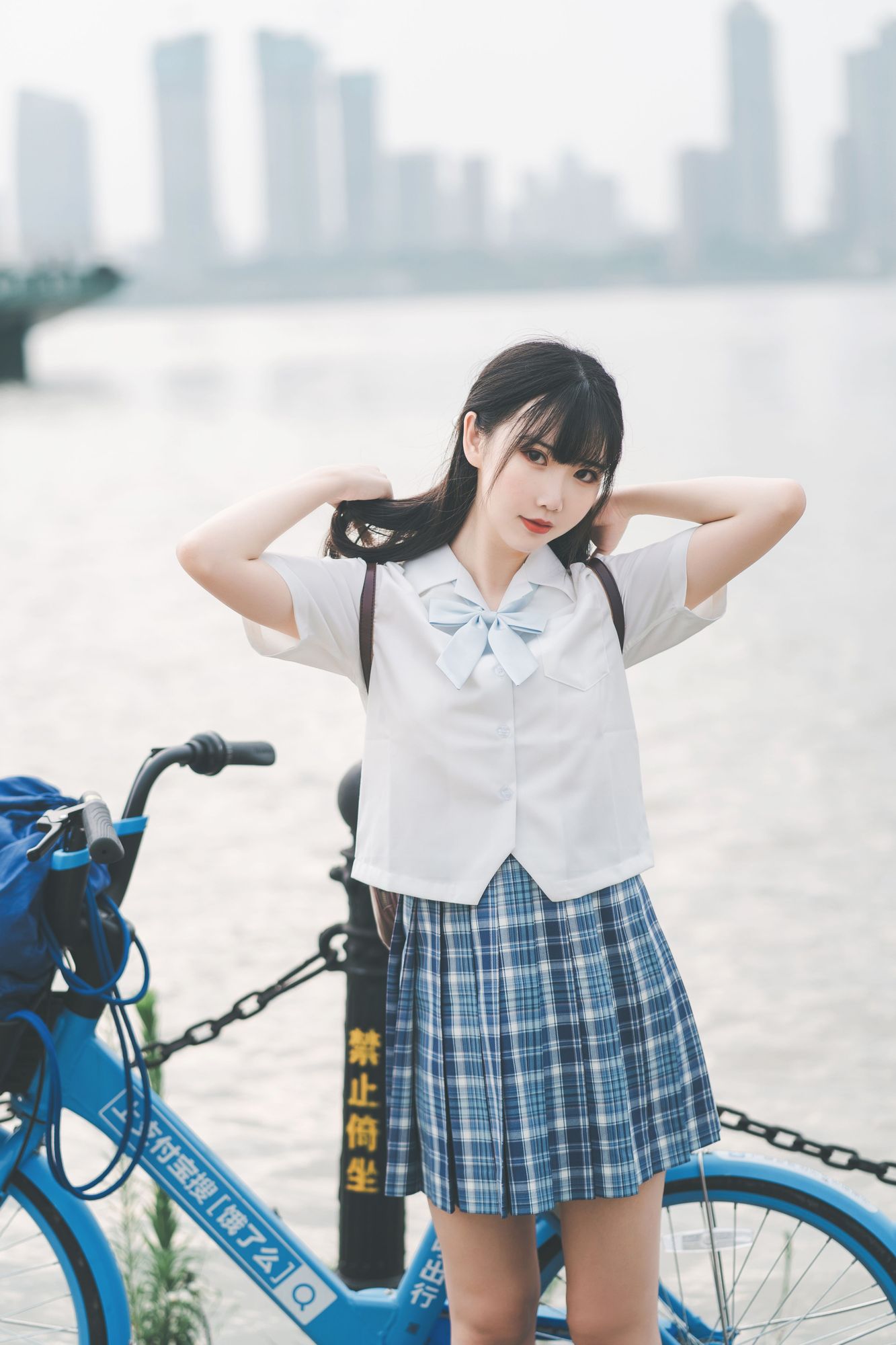 No.082-沙雕JK [22P]-次元堂
