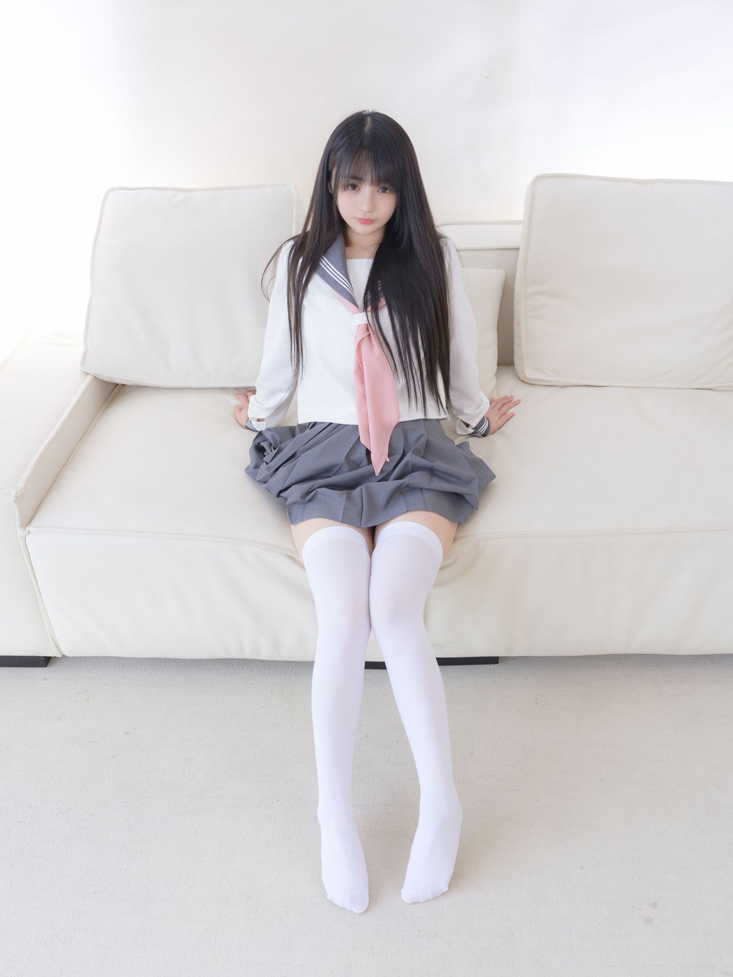 No.083 – 白丝JK [85P]-次元堂