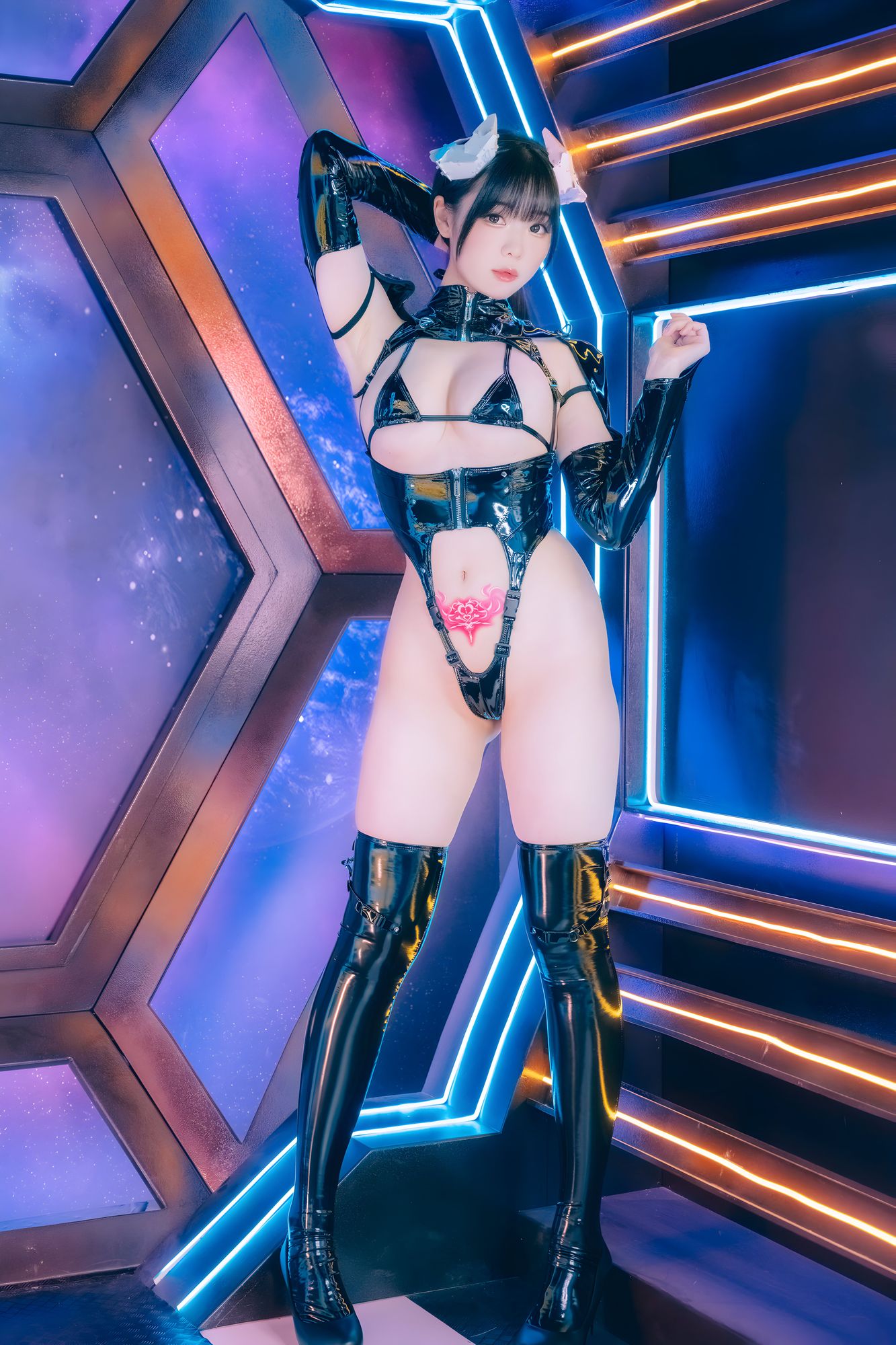 No.084 – Cyber Shimo サイバー シモ [96P]-次元堂