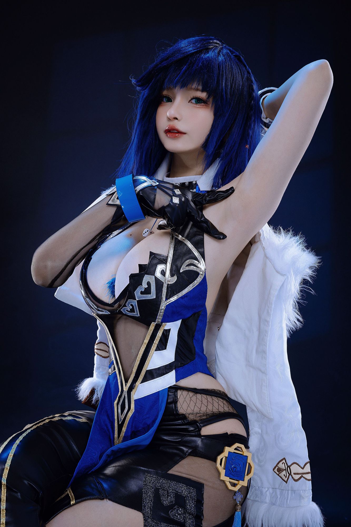 No.084-Yelan [23P]-次元堂
