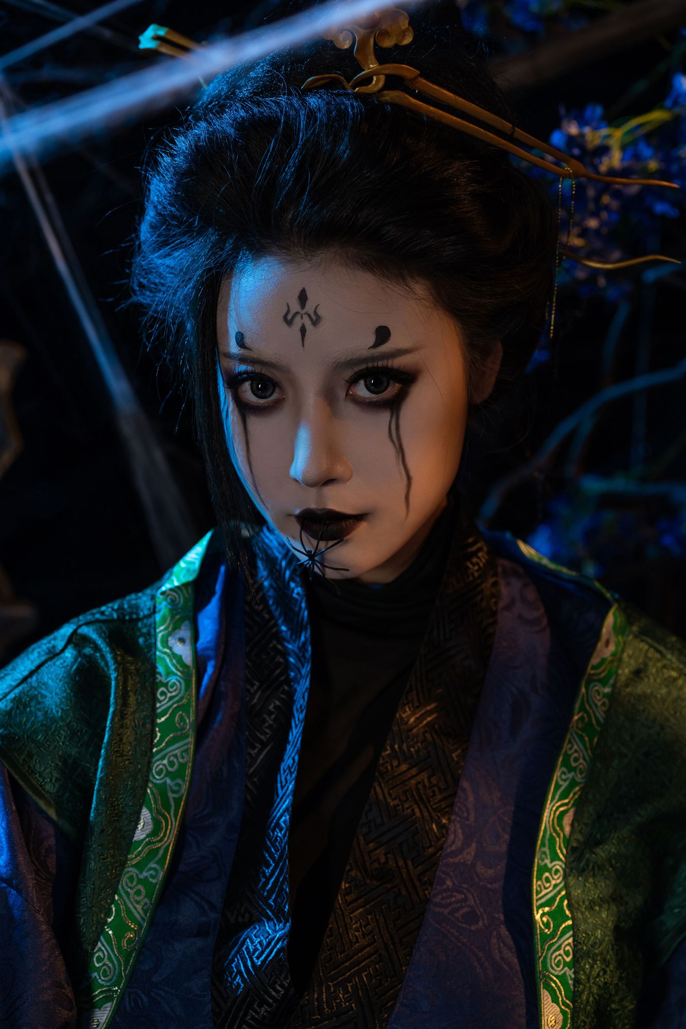 No.084 – 黑神话 四妹 [80P 1V]-次元堂