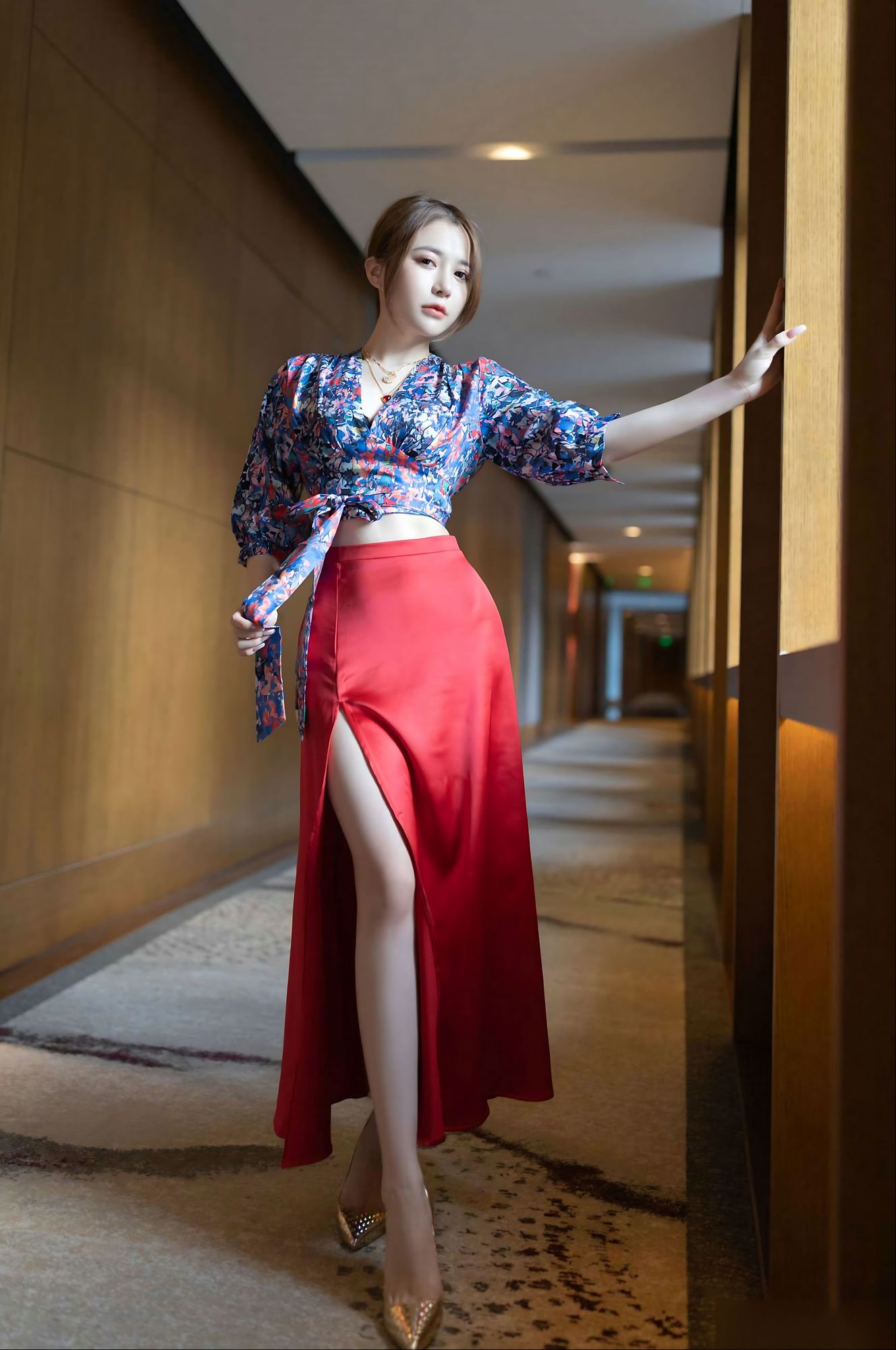 No.085 – 蜜甜果 [115P]-次元堂