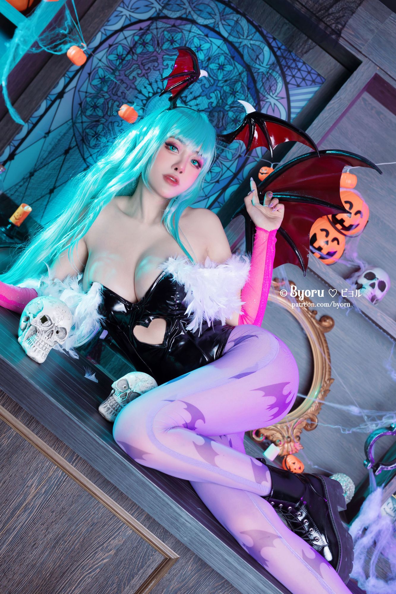 No.087-Morrigan [32P]-次元堂