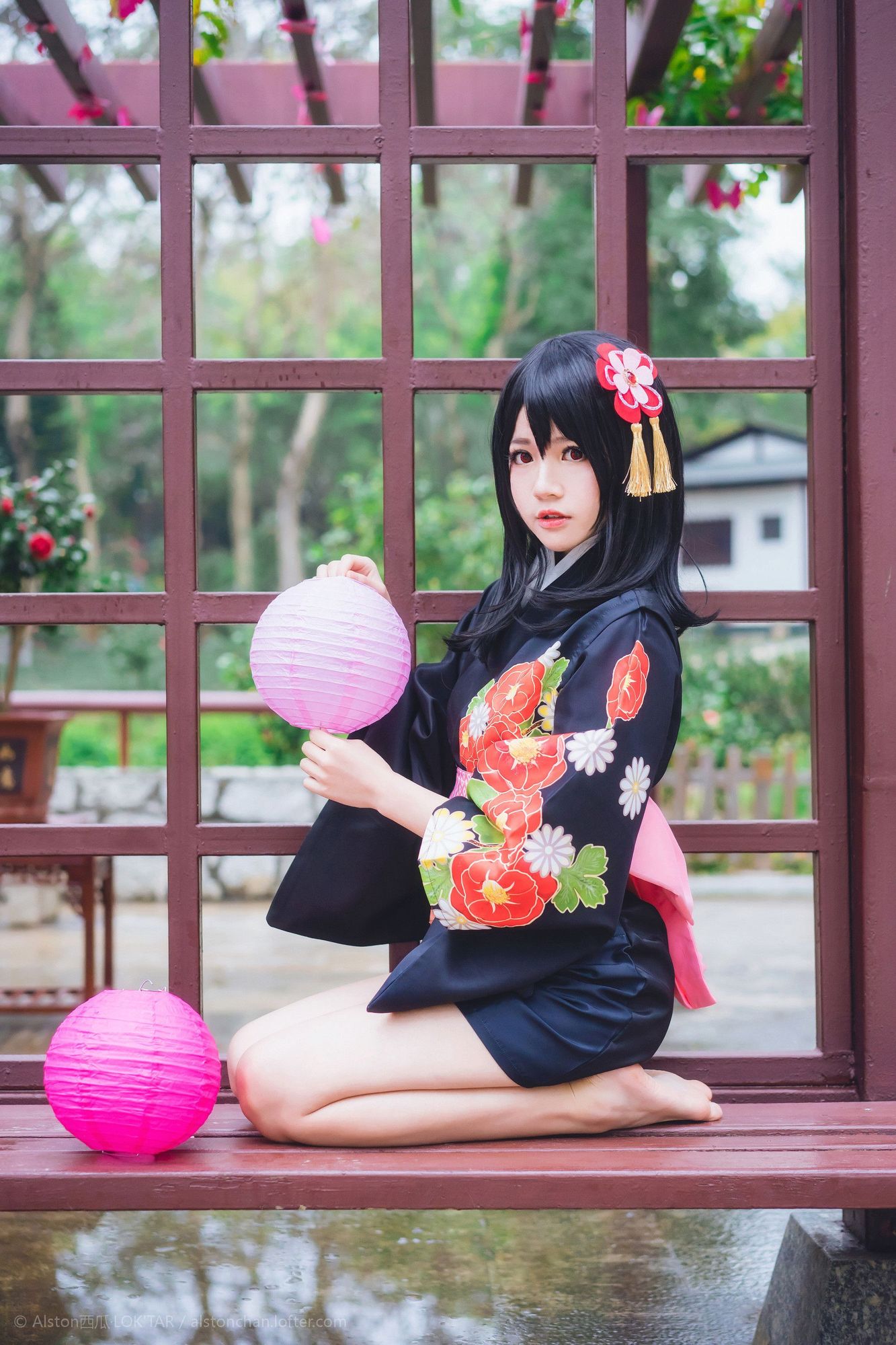 No.087-妖怪浴衣 [10P]-次元堂