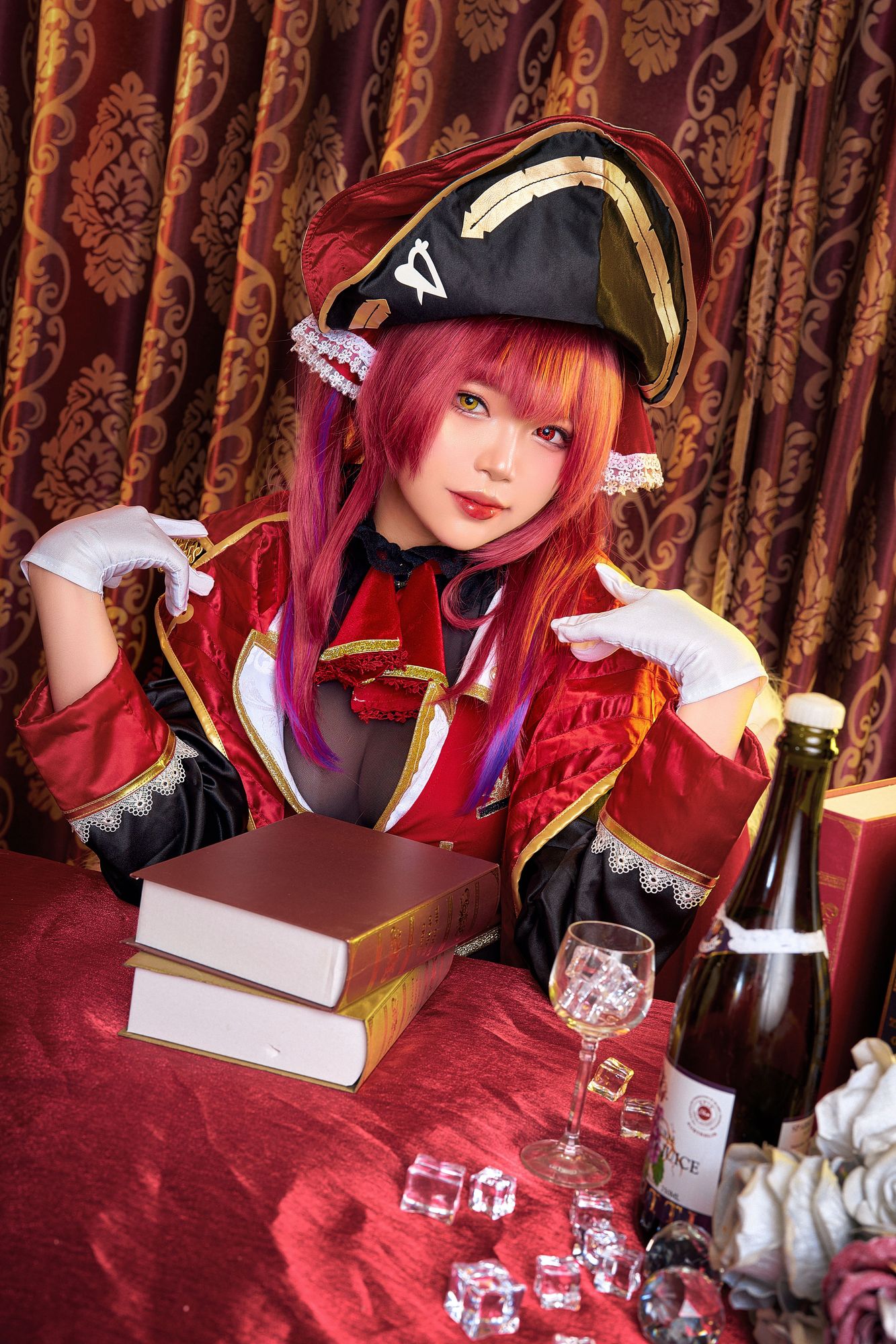 No.088 – Hololive Marine Houshou [34P 8V]-次元堂