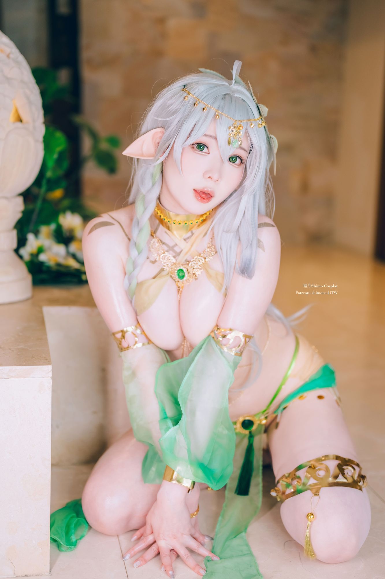 No.088 – Nahida Genshin Impact [24P]-次元堂