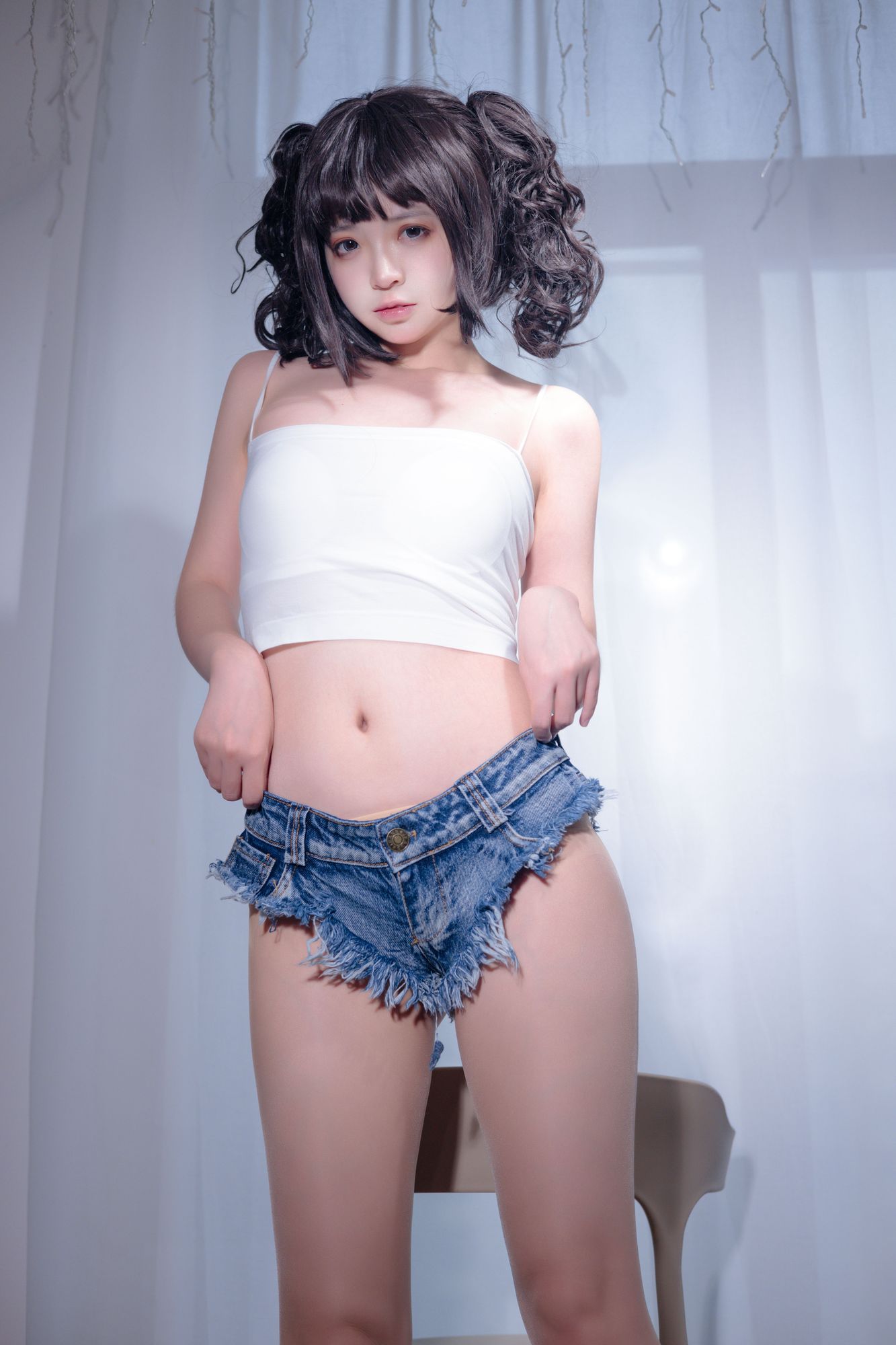 No.089-2022夏日限定B本 热裤肉本 [20P]-次元堂