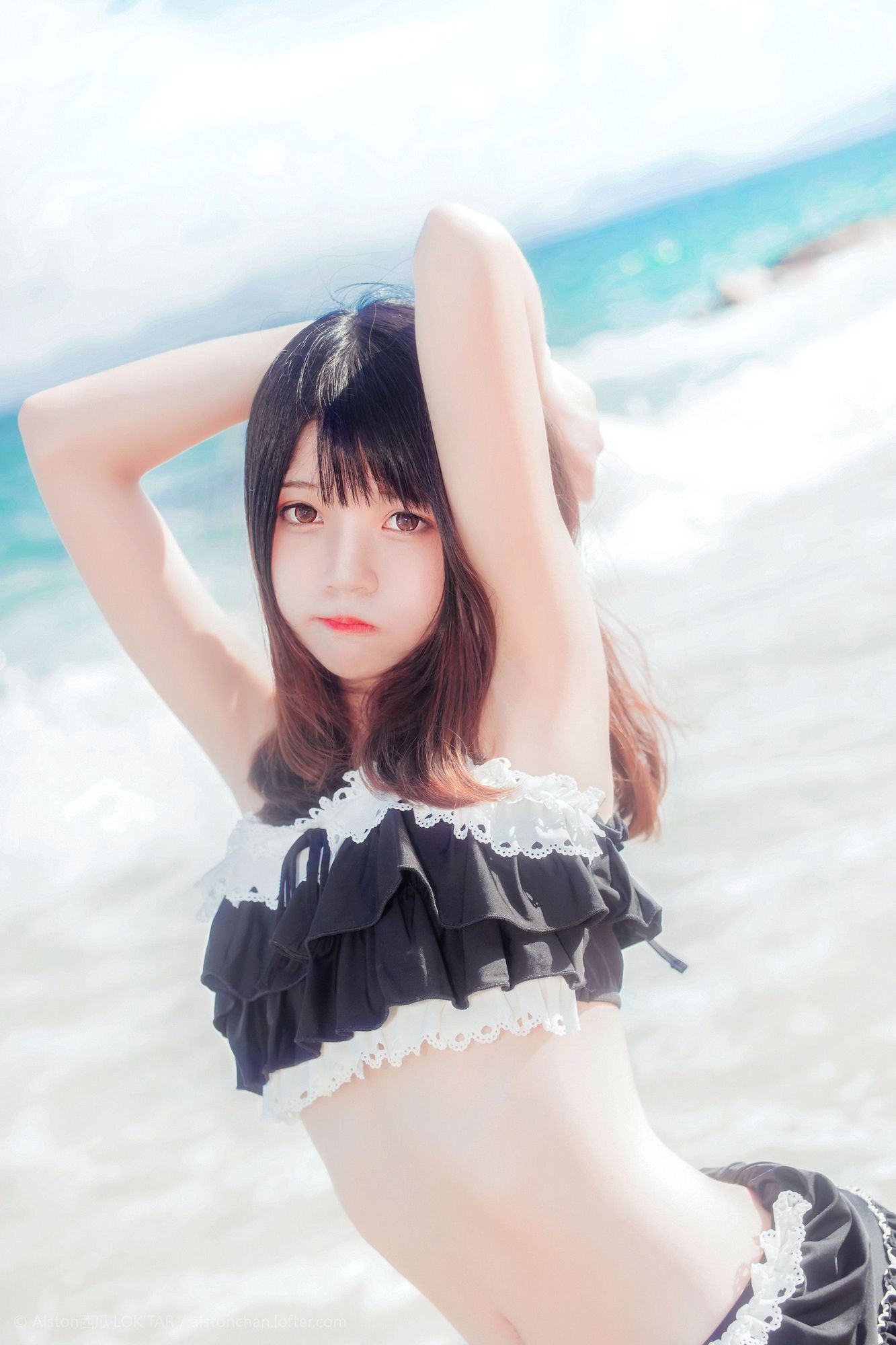 No.089-一起去海边吧 [10P]-次元堂