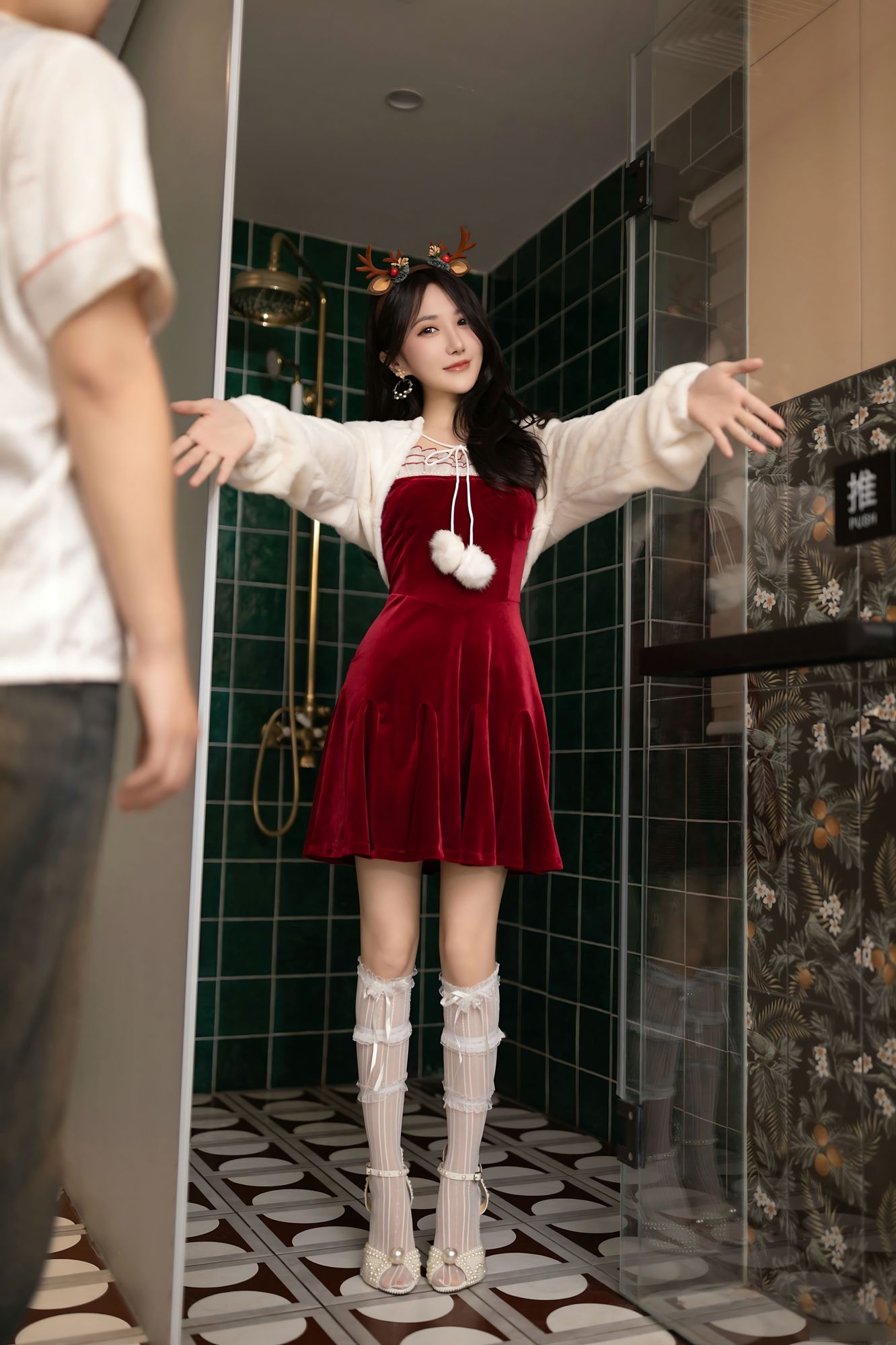 No.089 – 圣诞快乐 [161P]-次元堂